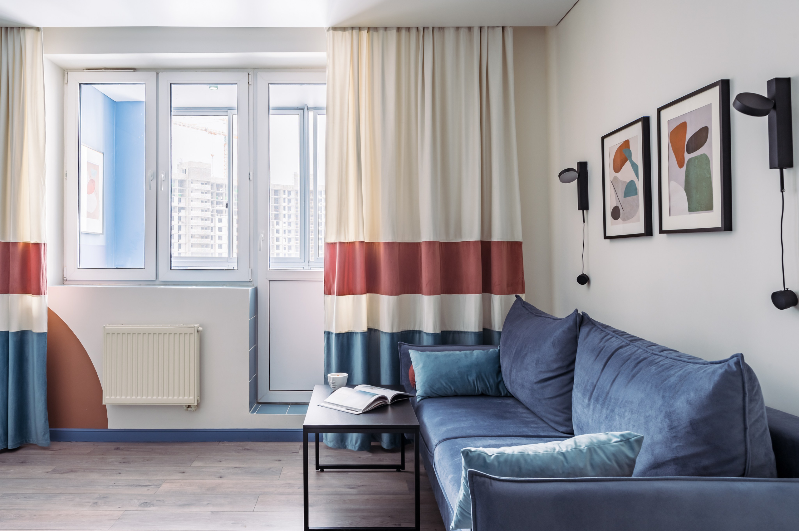 Студия для сдачи в аренду. Интерьерный Фотограф Москва Криста FLY Труфанова