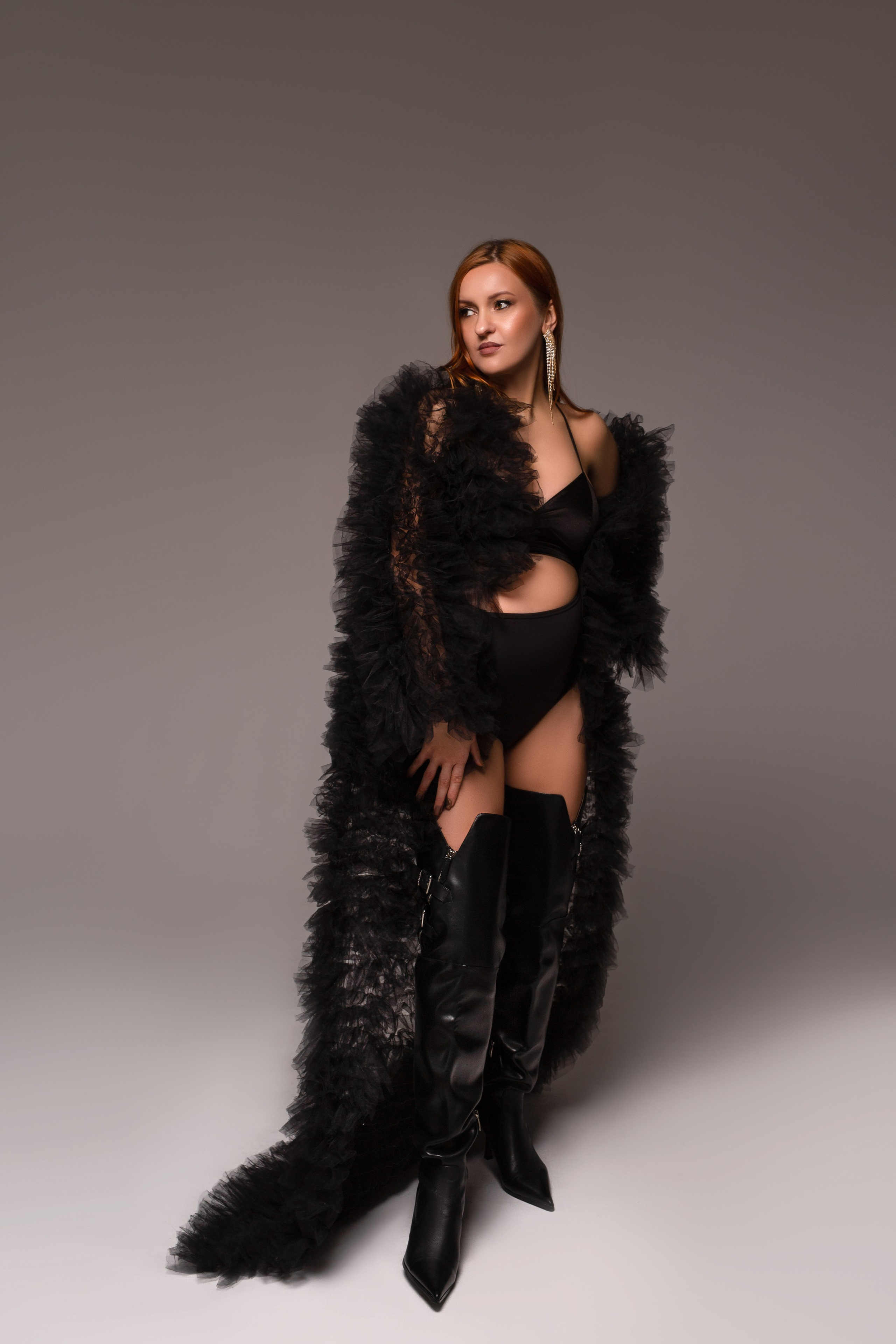 Женский фотограф Сахалин, Самойлова Надин