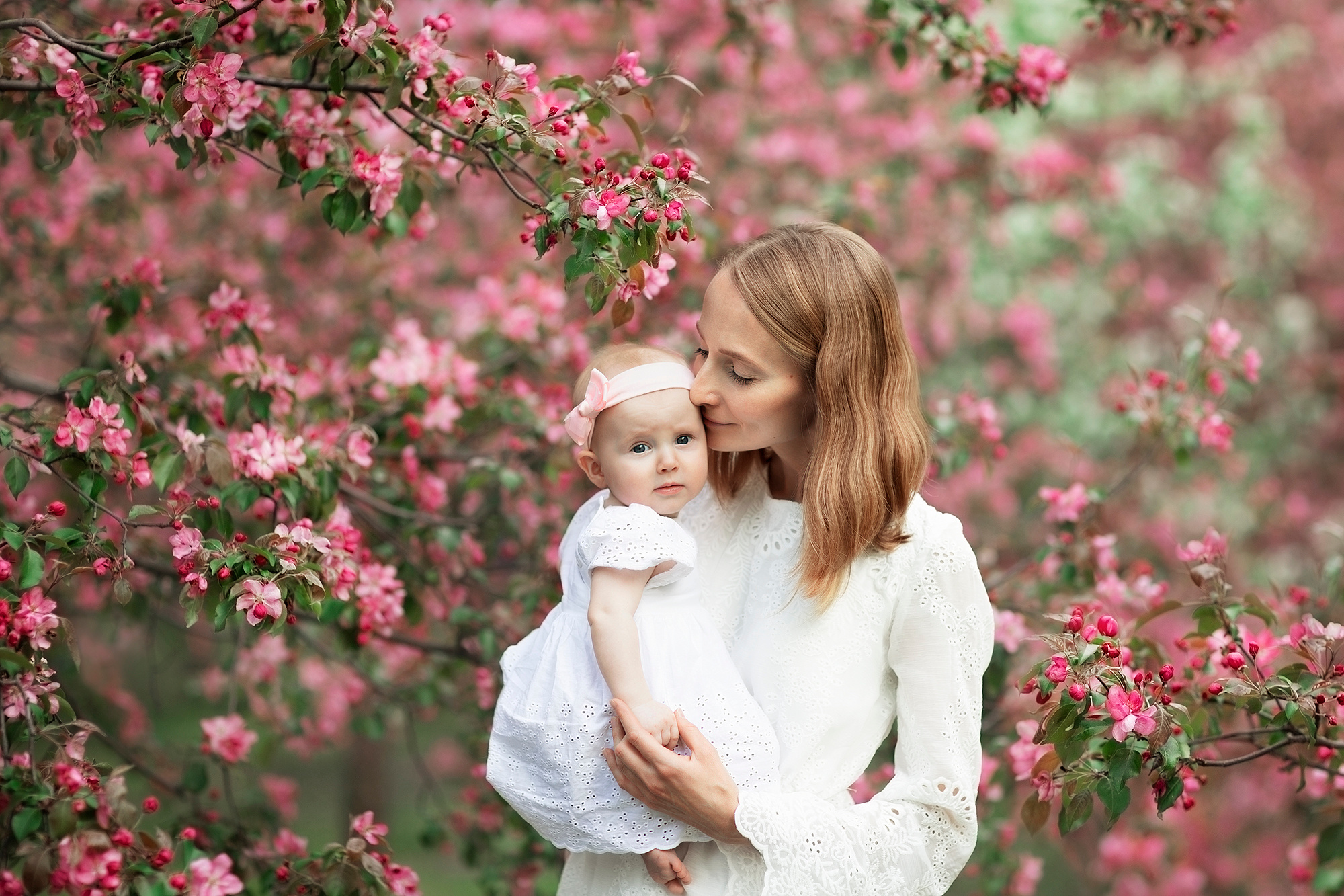 Фотосессия на природе в парке в Москве. Детский и семейный фотограф в Москве Лина Левина