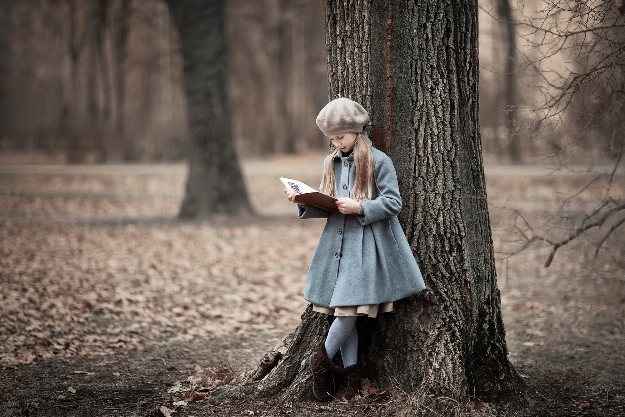 Фотосессия на природе в парке в Москве. Детский и семейный фотограф в Москве Лина Левина