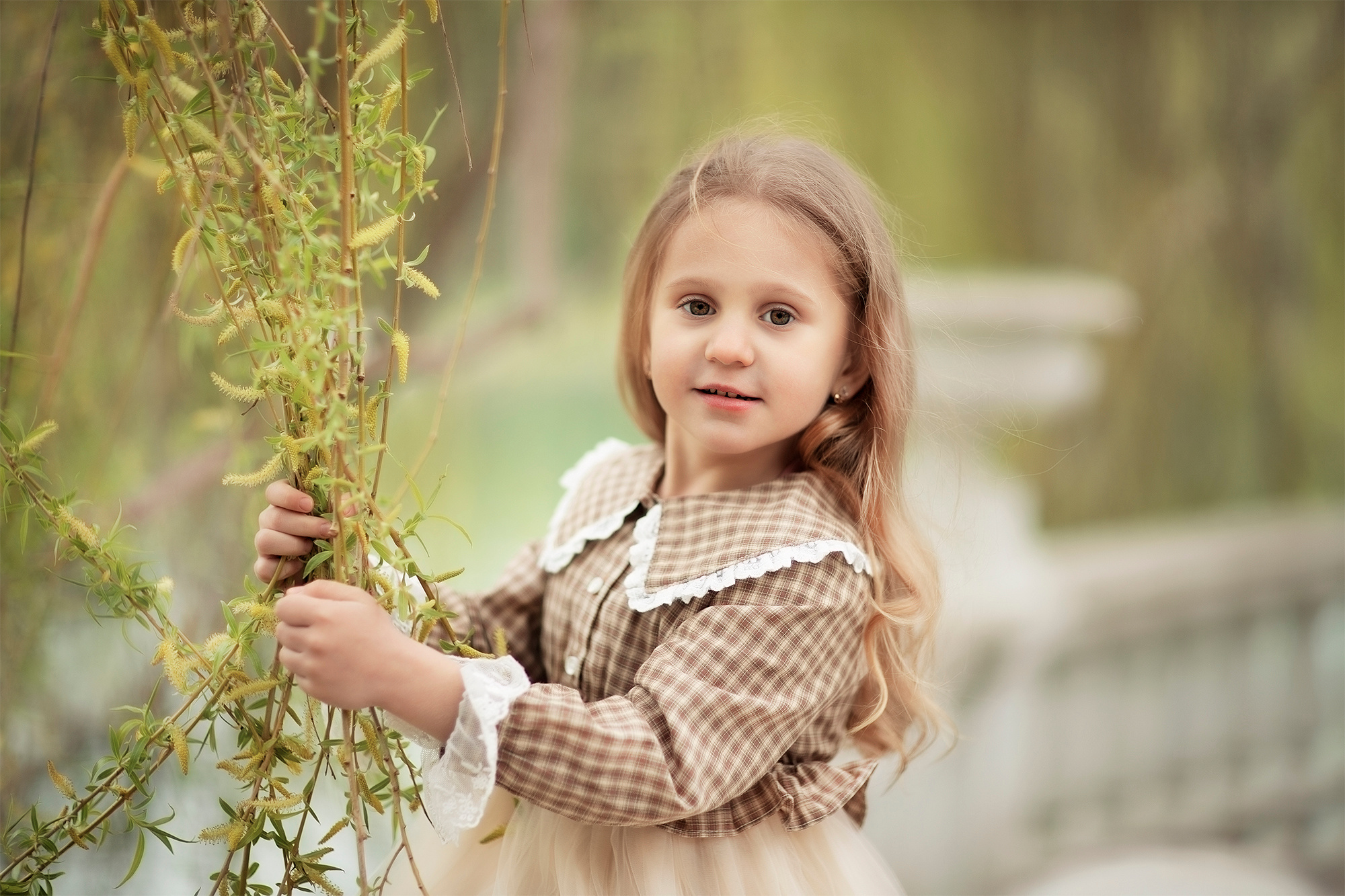 Фотосессия на природе в парке в Москве. Детский и семейный фотограф в Москве Лина Левина