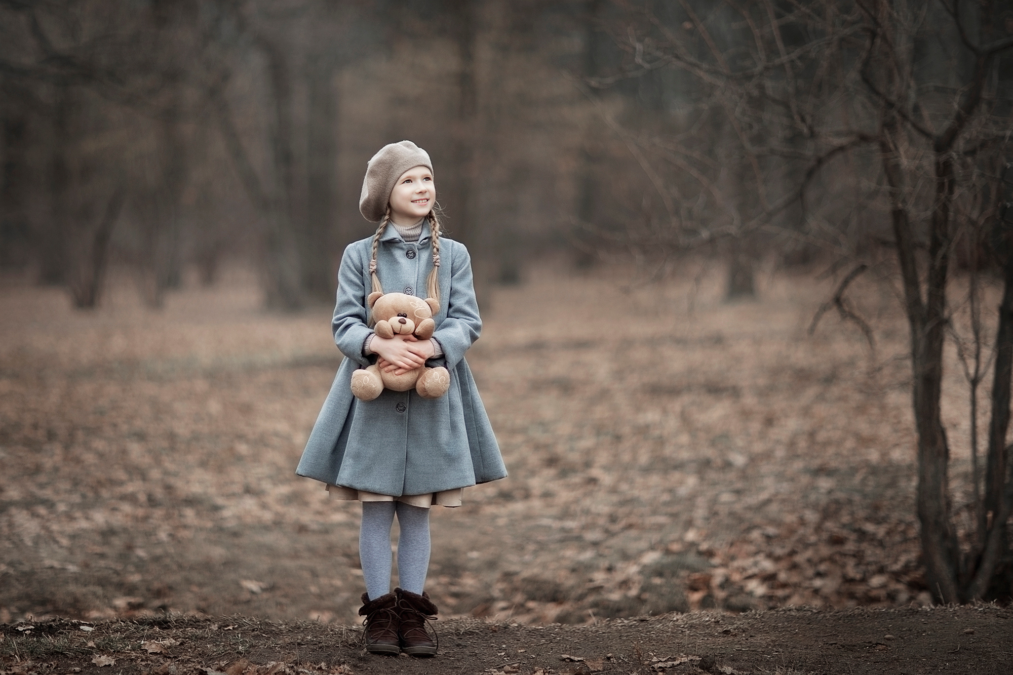 Фотосессия на природе в парке в Москве. Детский и семейный фотограф в Москве Лина Левина