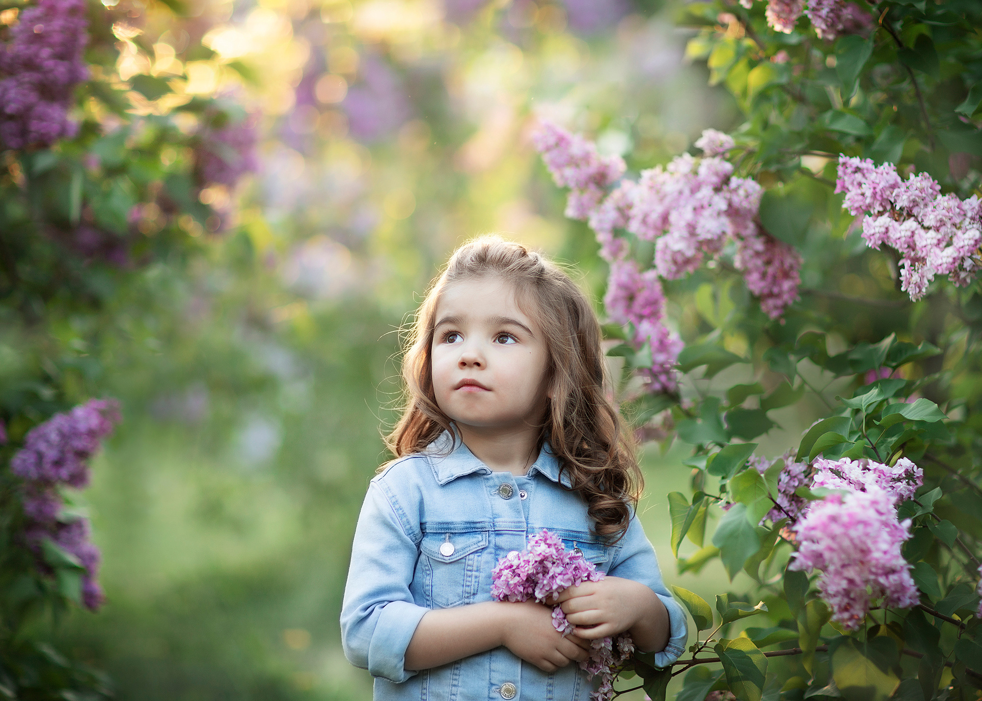 Фотосессия на природе в парке в Москве. Детский и семейный фотограф в Москве Лина Левина
