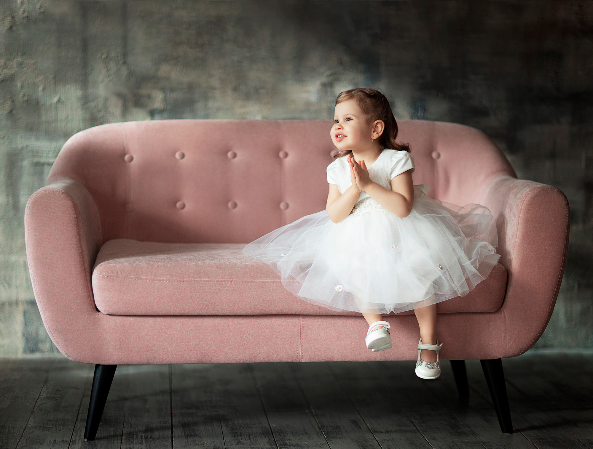 Фотосессия в студии в Москве. Детский и семейный фотограф в Москве Лина Левина