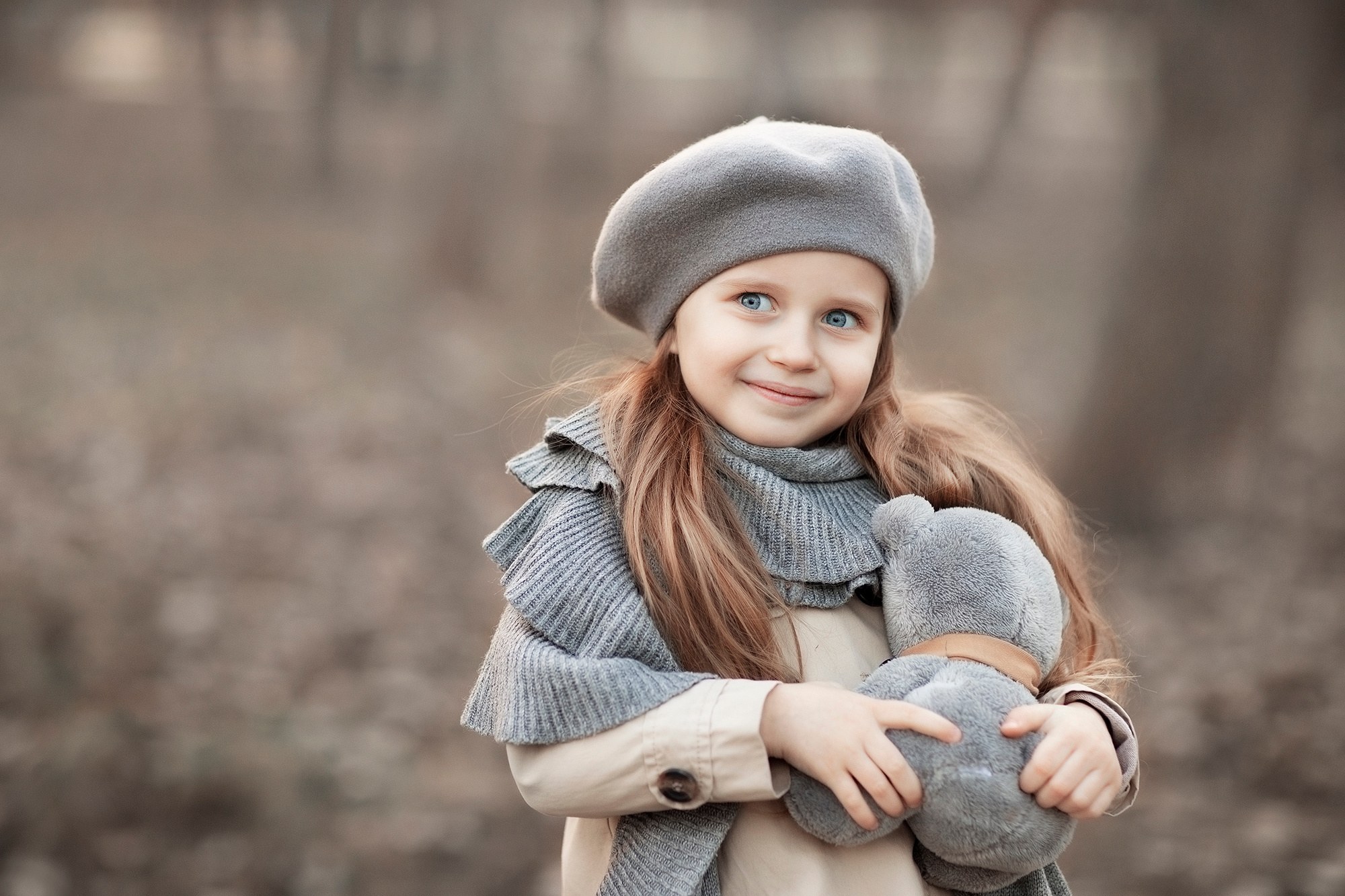 Фотосессия на природе в парке в Москве. Детский и семейный фотограф в Москве Лина Левина