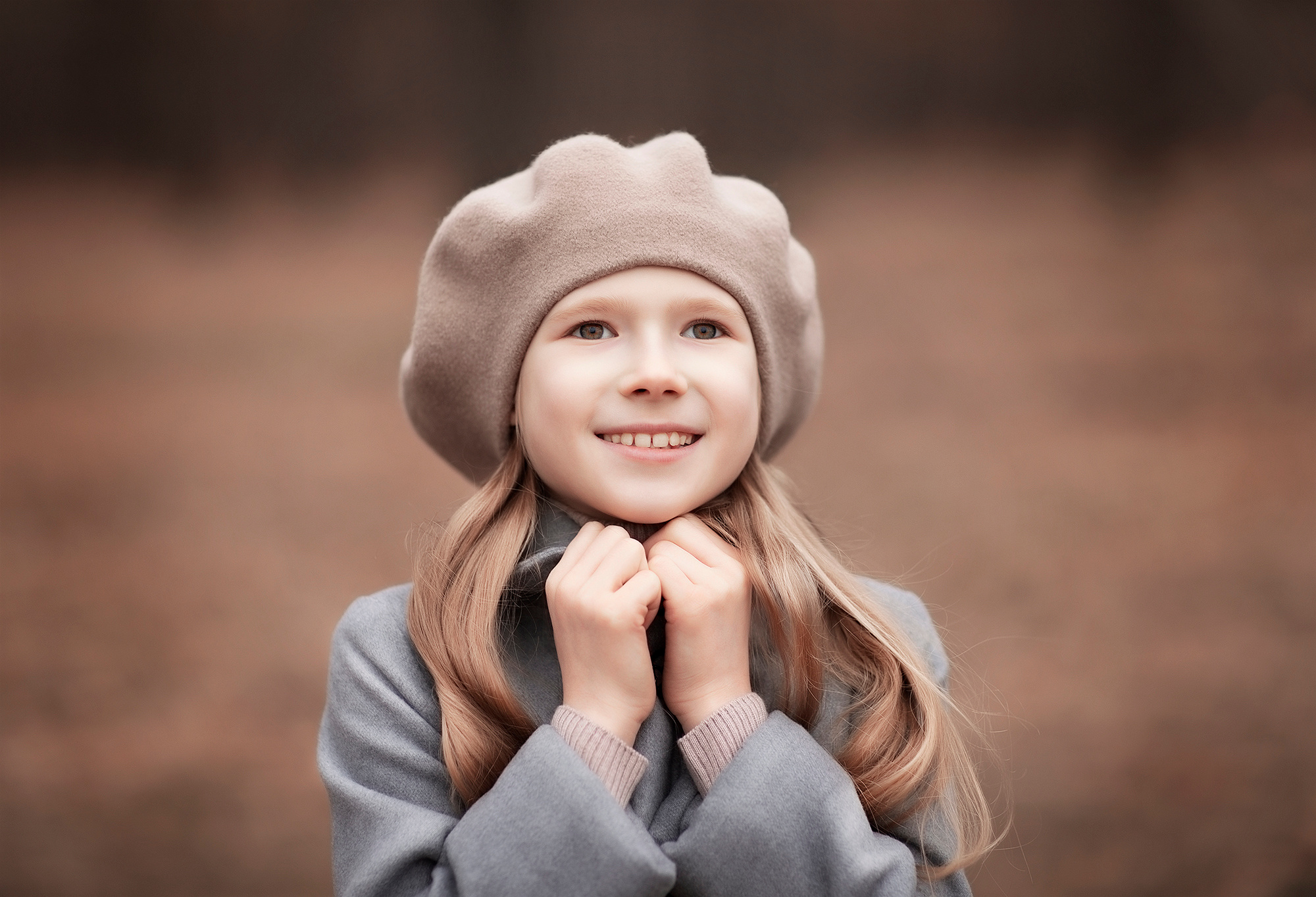 Фотосессия на природе в парке в Москве. Детский и семейный фотограф в Москве Лина Левина