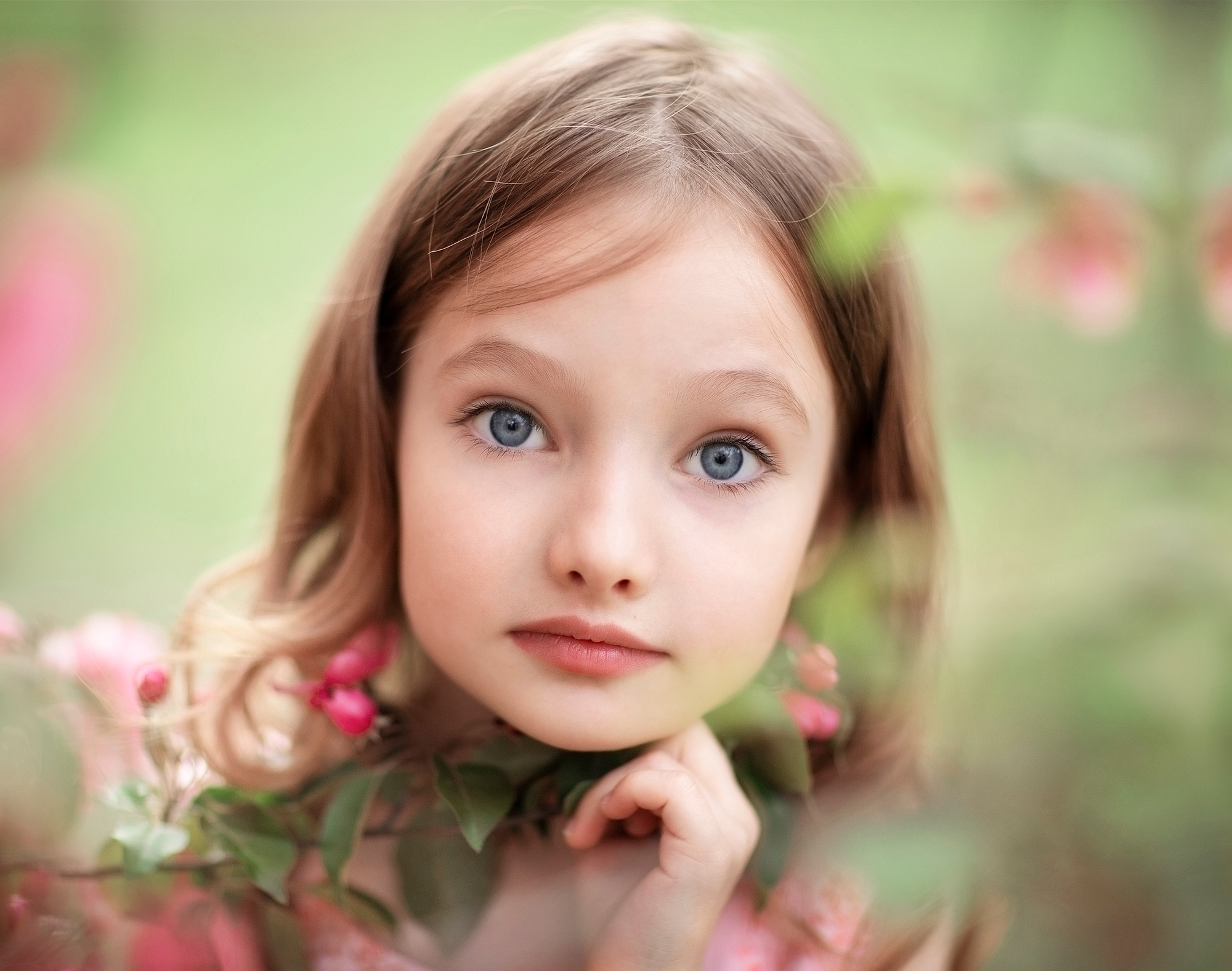 Фотосессия на природе в парке в Москве. Детский и семейный фотограф в Москве Лина Левина