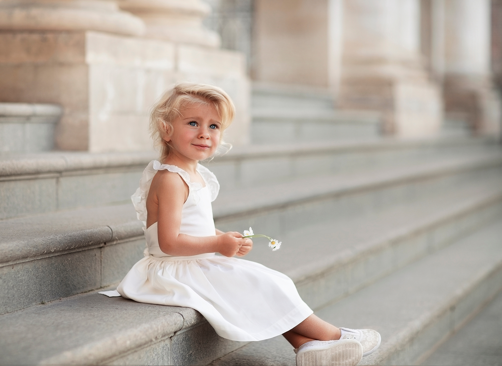 Фотосессия на природе в парке в Москве. Детский и семейный фотограф в Москве Лина Левина