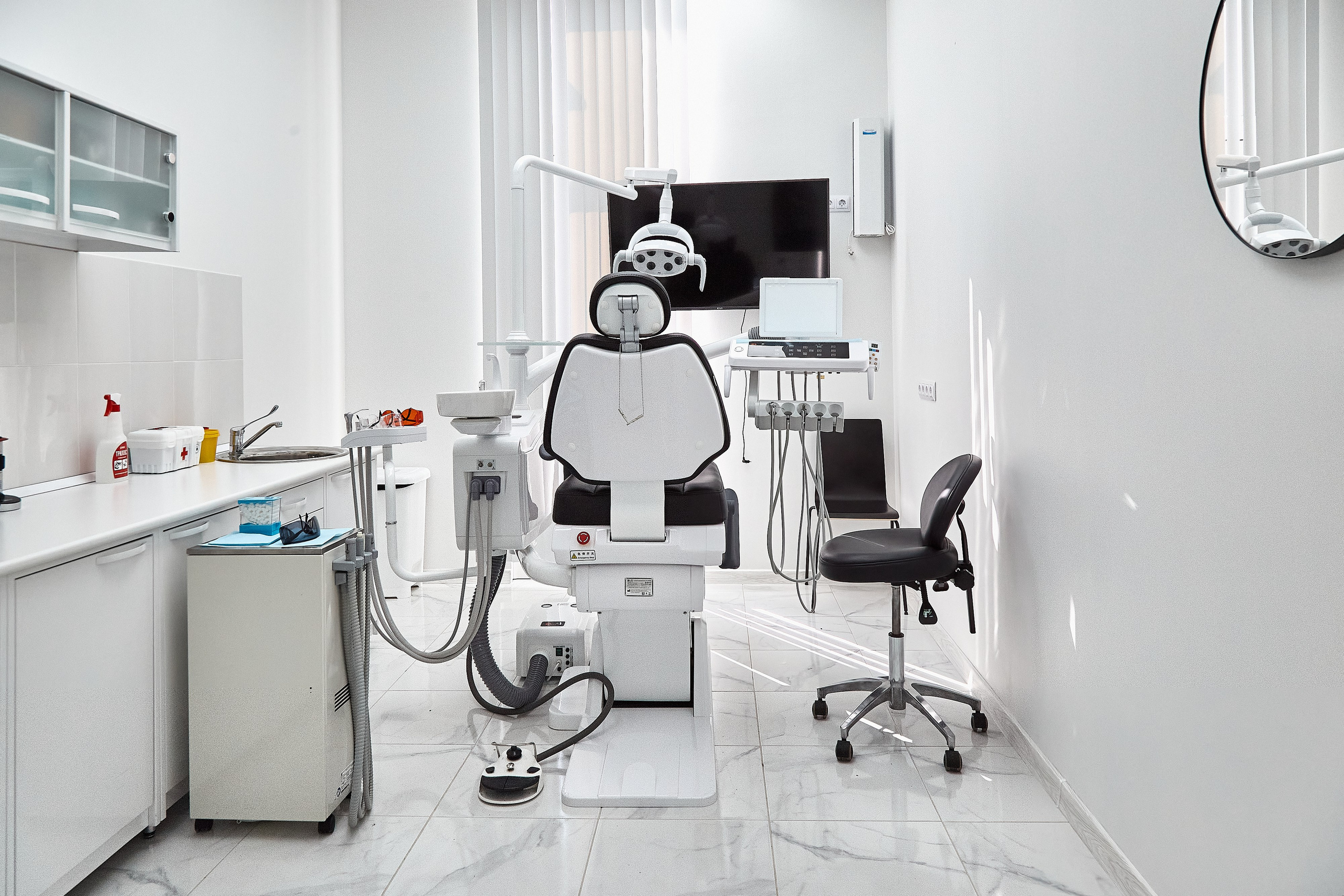 Стоматология Диадема. Фотограф Анастасия Леонтьева Санкт-Петербург