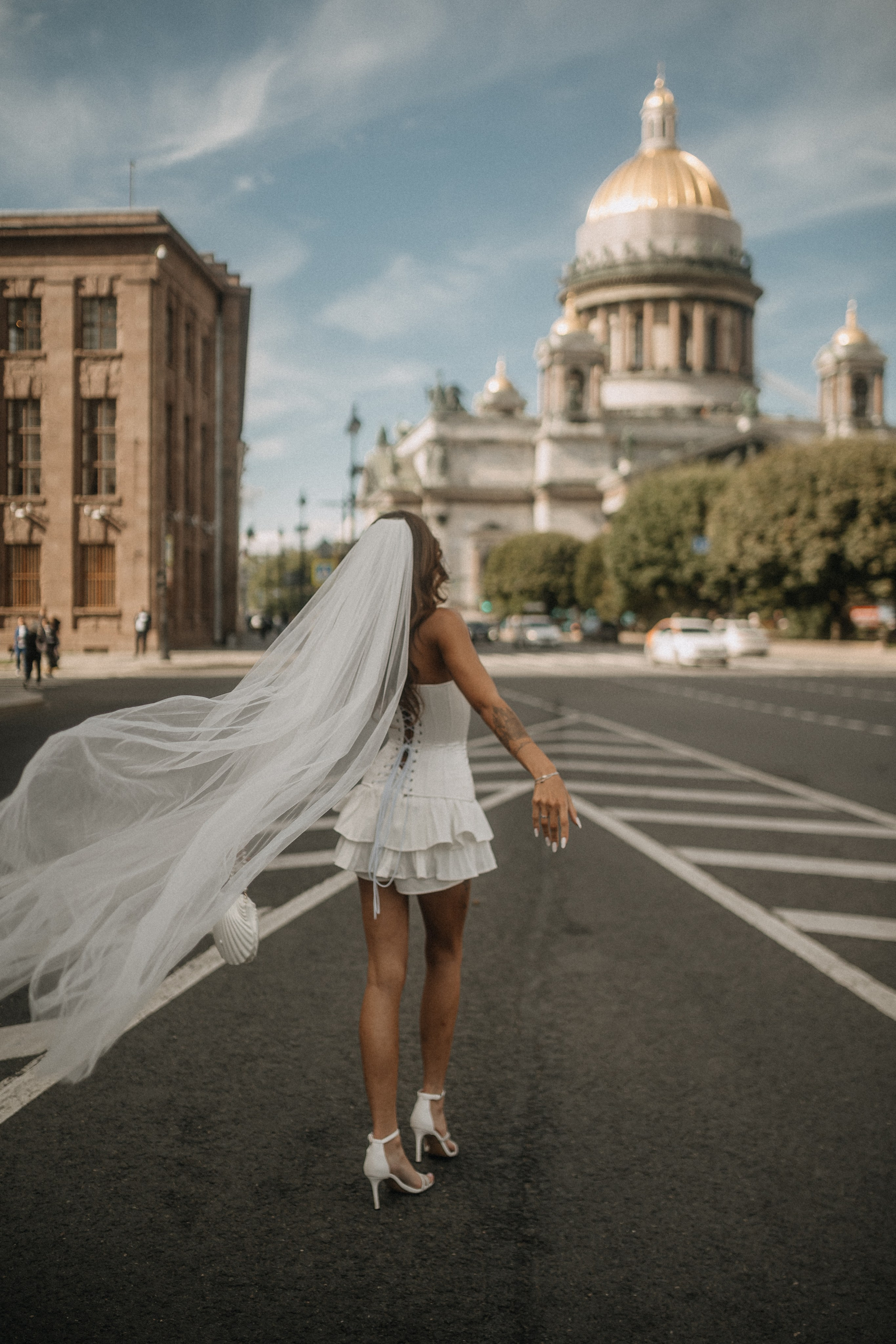 29.08.25. Фотограф в Санкт Петербурге Лара Великова