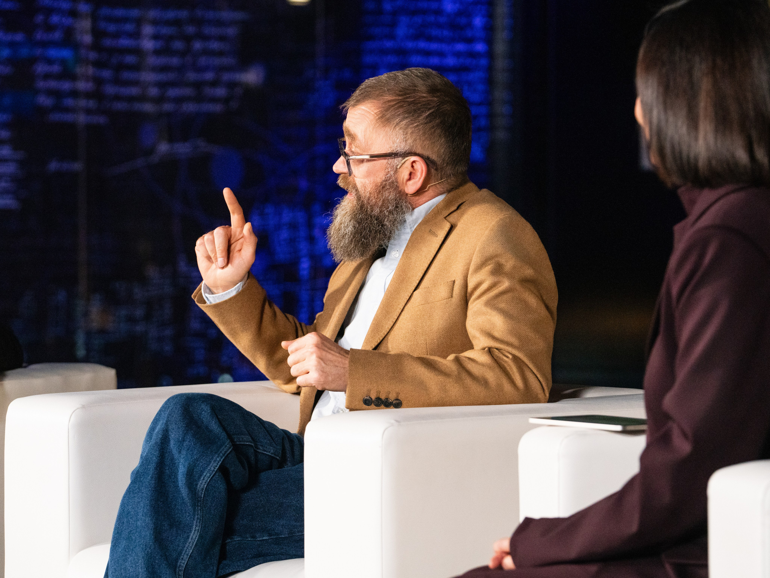 Музей Атом. Атомные Дискуссии. Лапина I фотограф