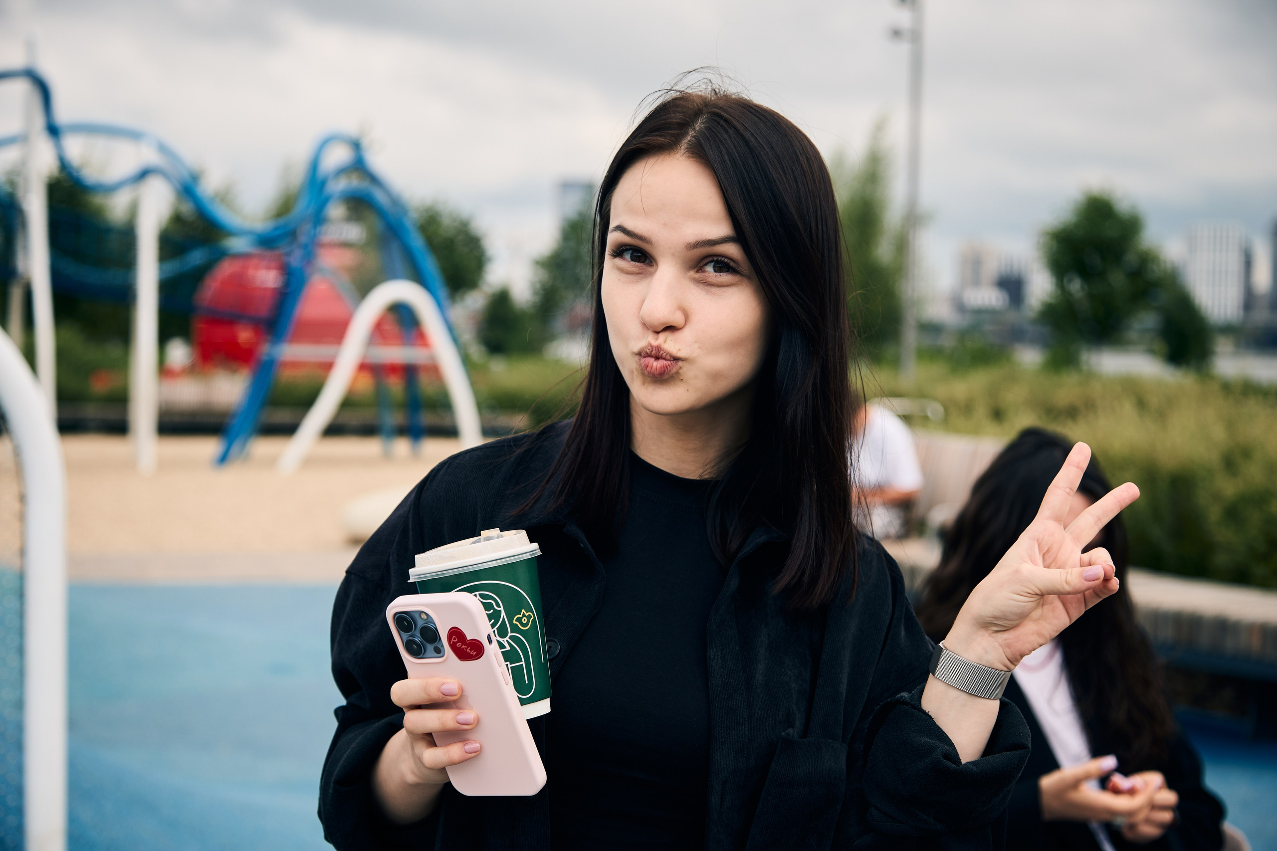 Съемка подкаста с министром молодежи РТ Азатом Кадыровым. Simpleand1