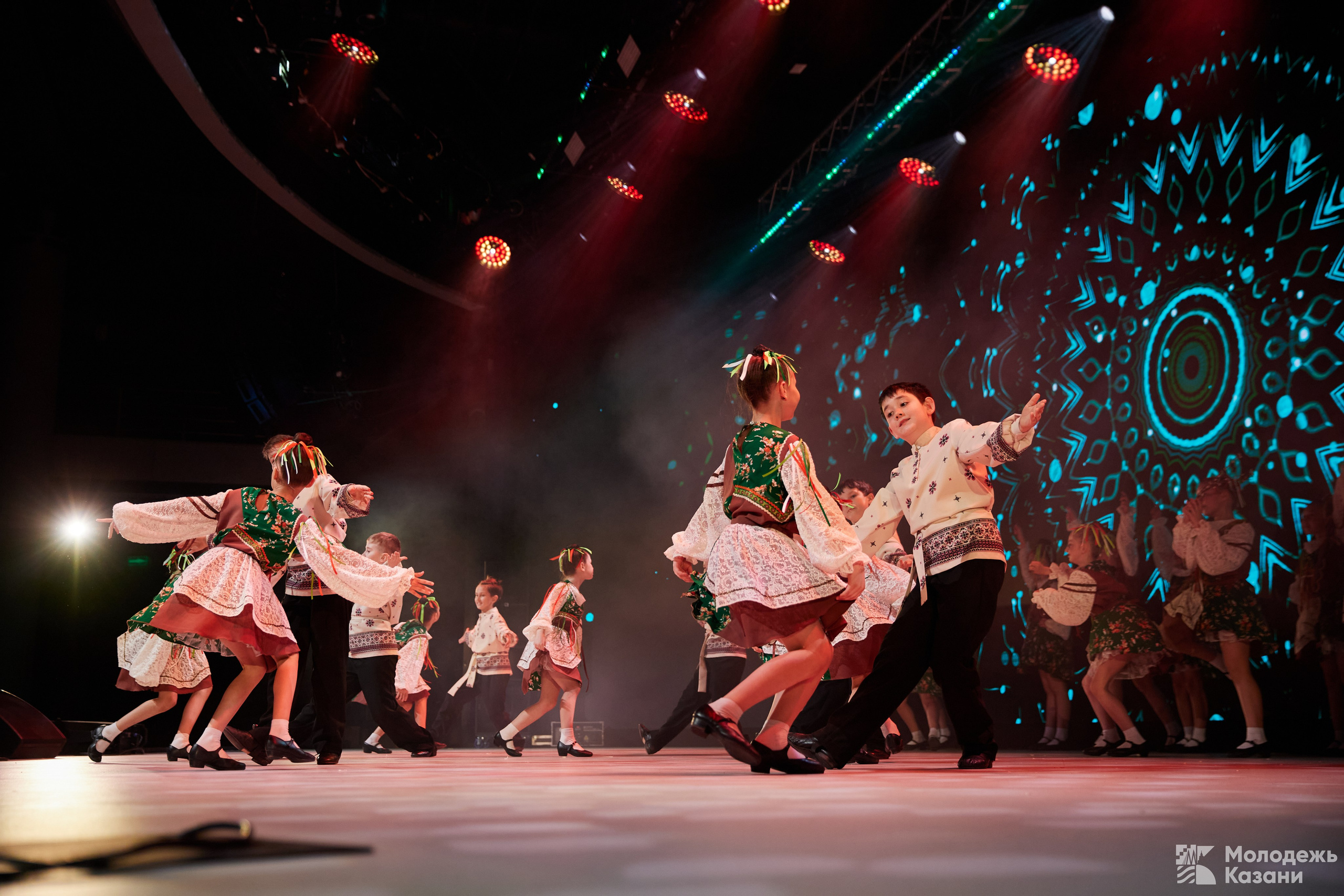 Гала-концерт «Созвездие-Йолдызлык 2025». Simpleand1