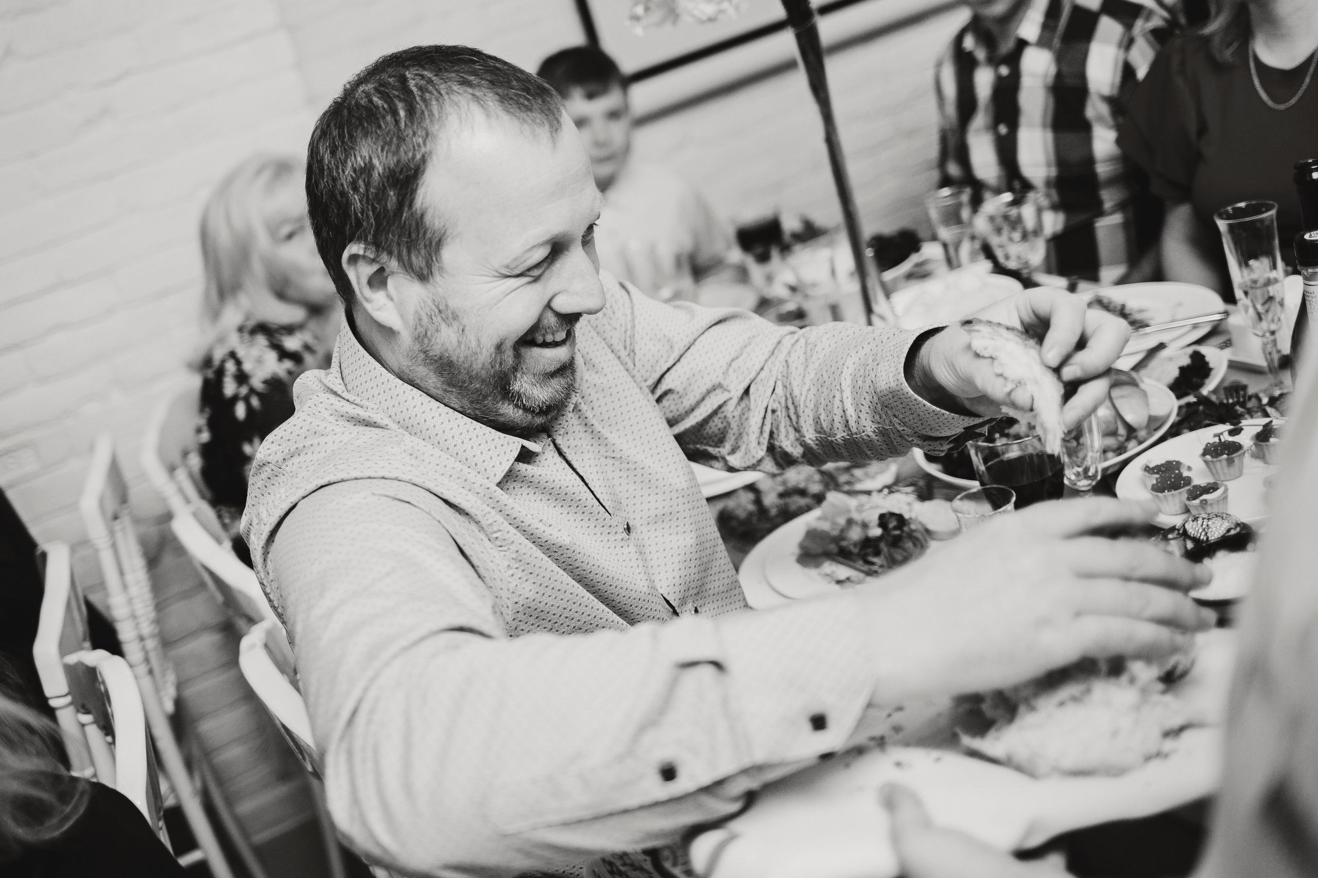 Джама и Катя. Семейный lifestyle фотограф в Санкт-Петербурге Людмила Пахомова