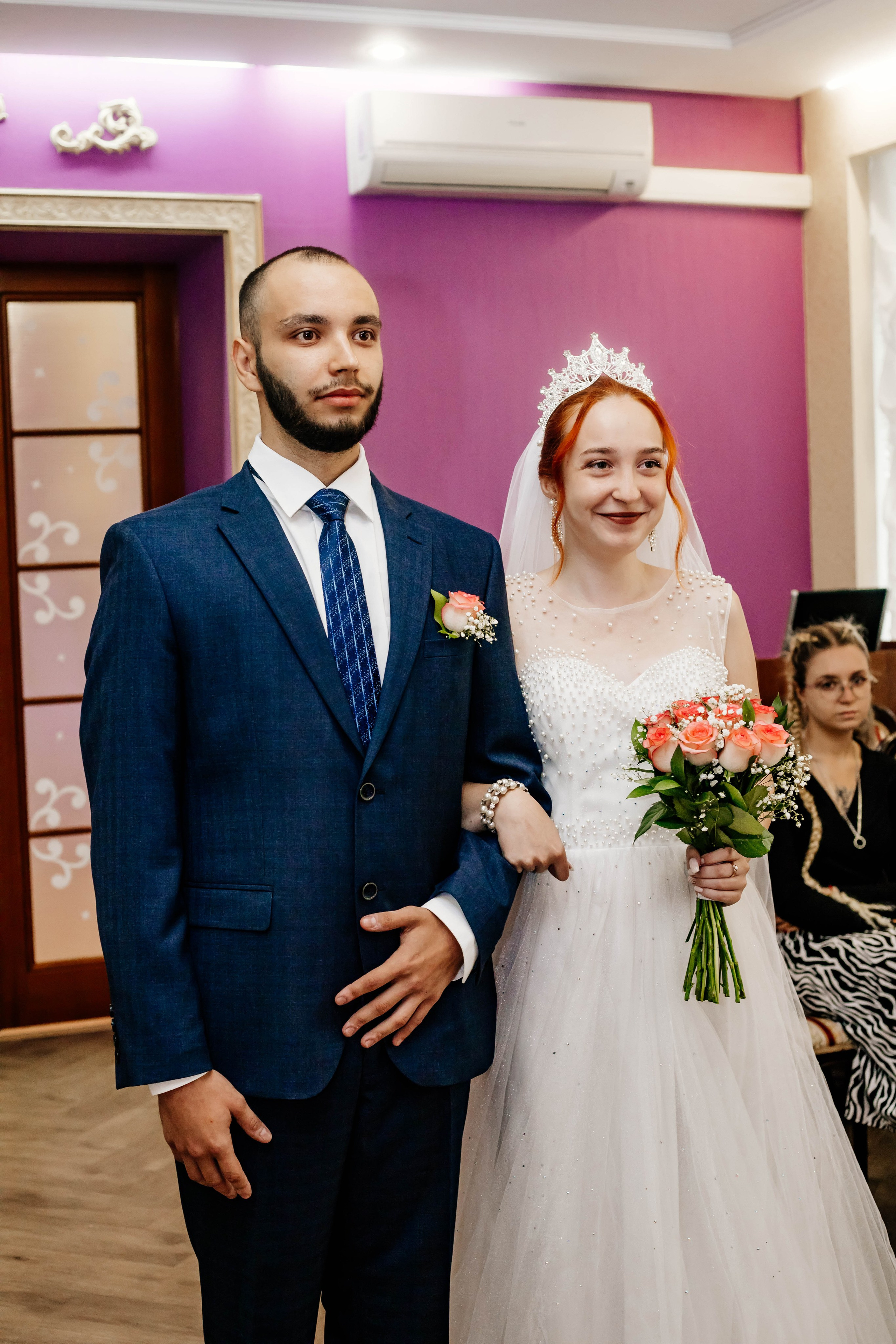 Загс 3. Рыжова Тамара