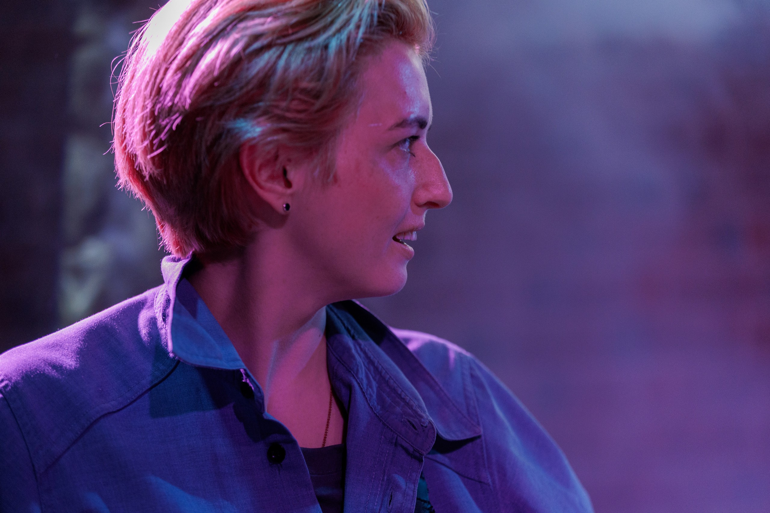 Аня из Питера в 71 тон, Москва 05'2024. Евгений Restwin — Пейзажный и репортажный фотограф