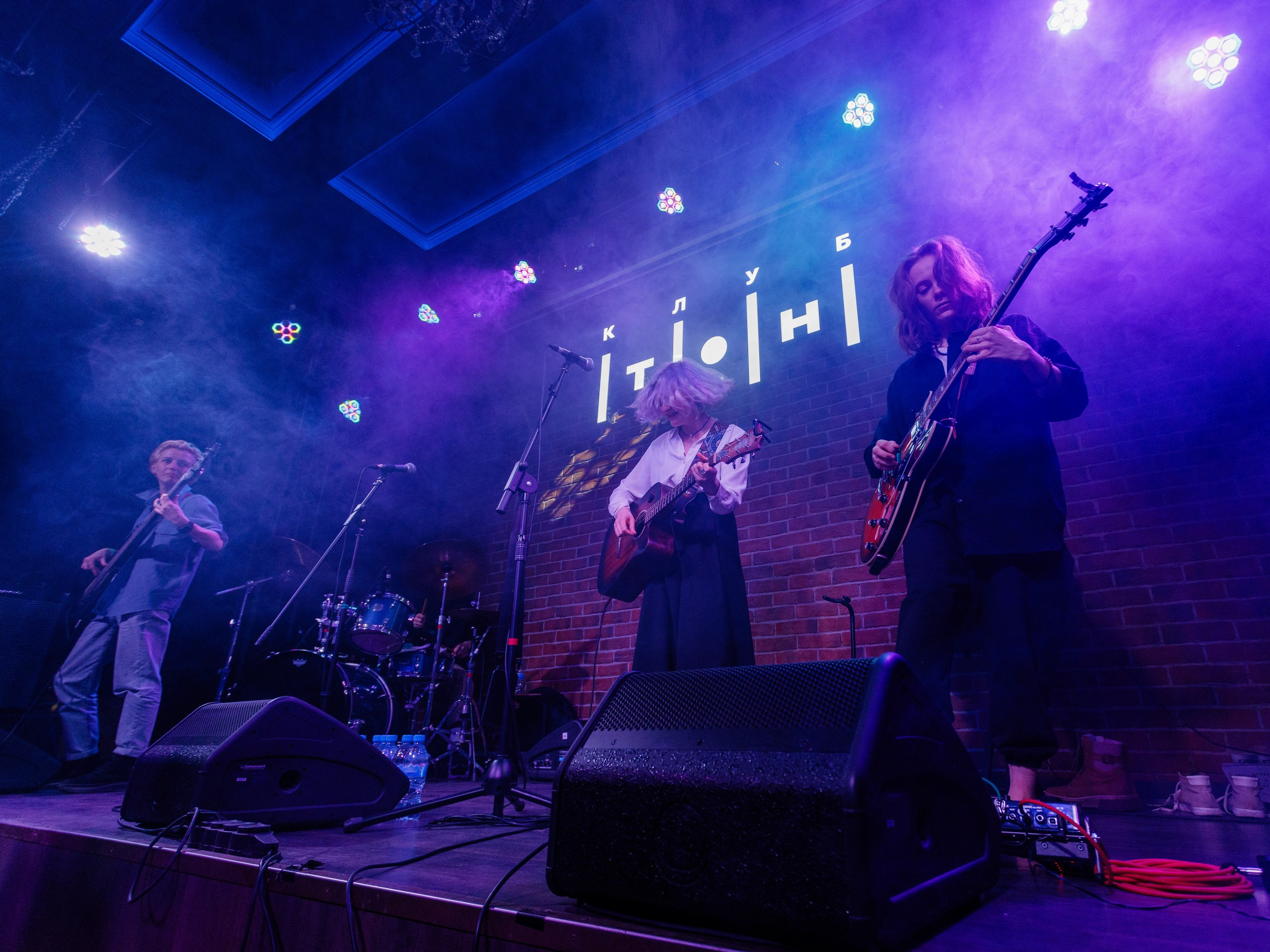Аня из Питера в 71 тон, Москва 05'2024. Евгений Restwin — Пейзажный и репортажный фотограф