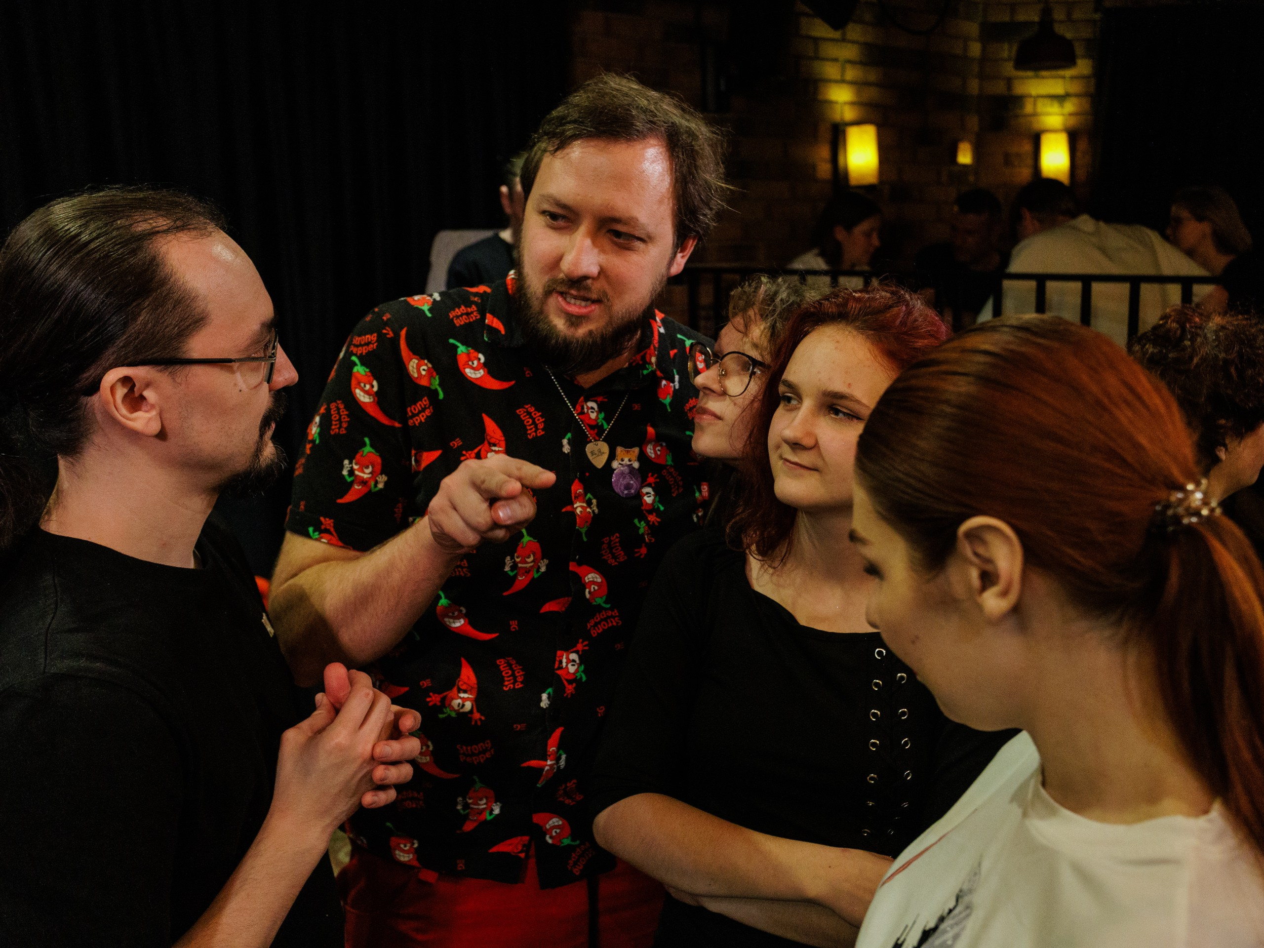 «Пушкаревский» концерт Николая Гринько. Евгений Restwin — Пейзажный и репортажный фотограф