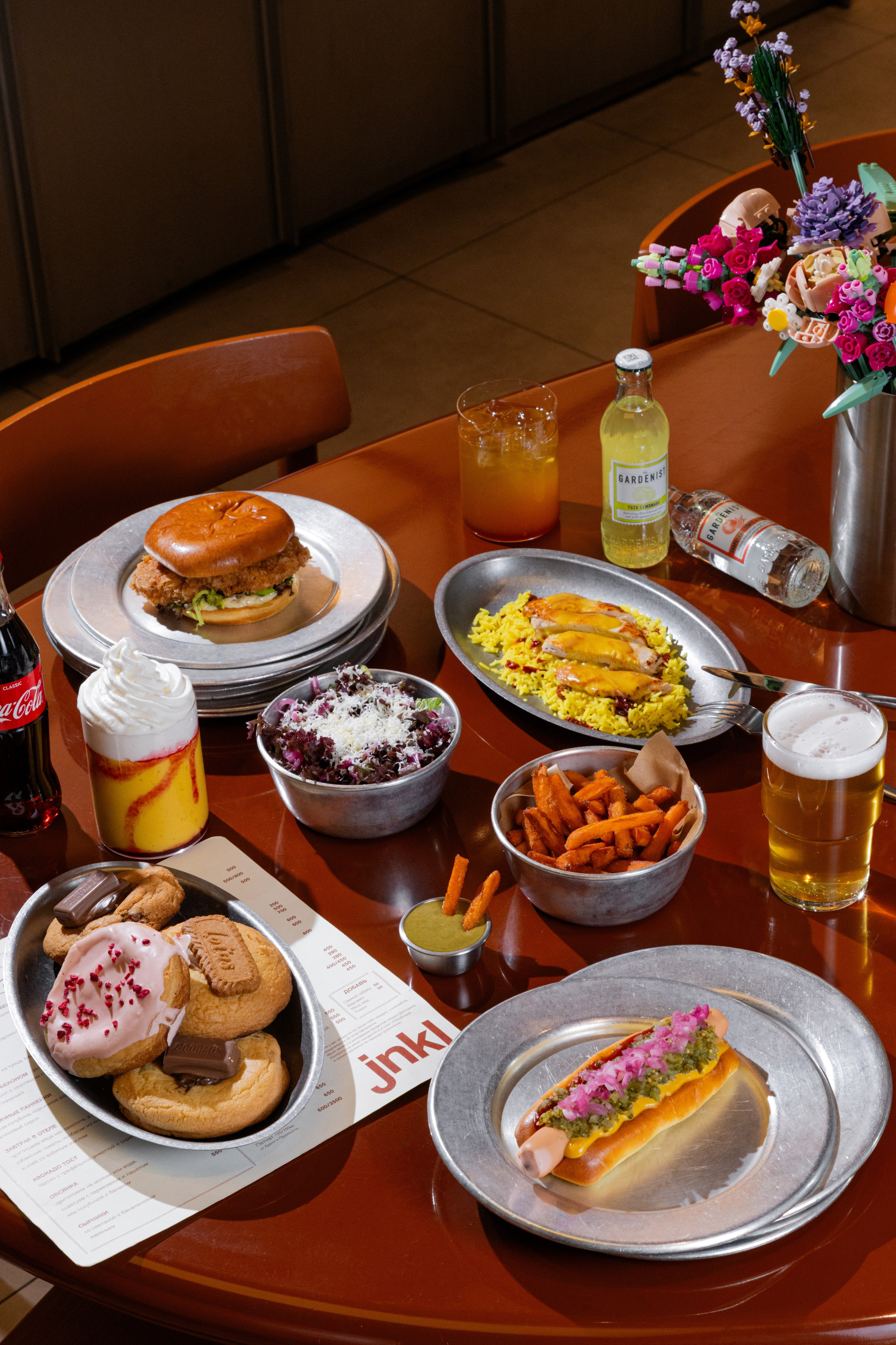 FOOD. Фотограф Дмитрий Иванов