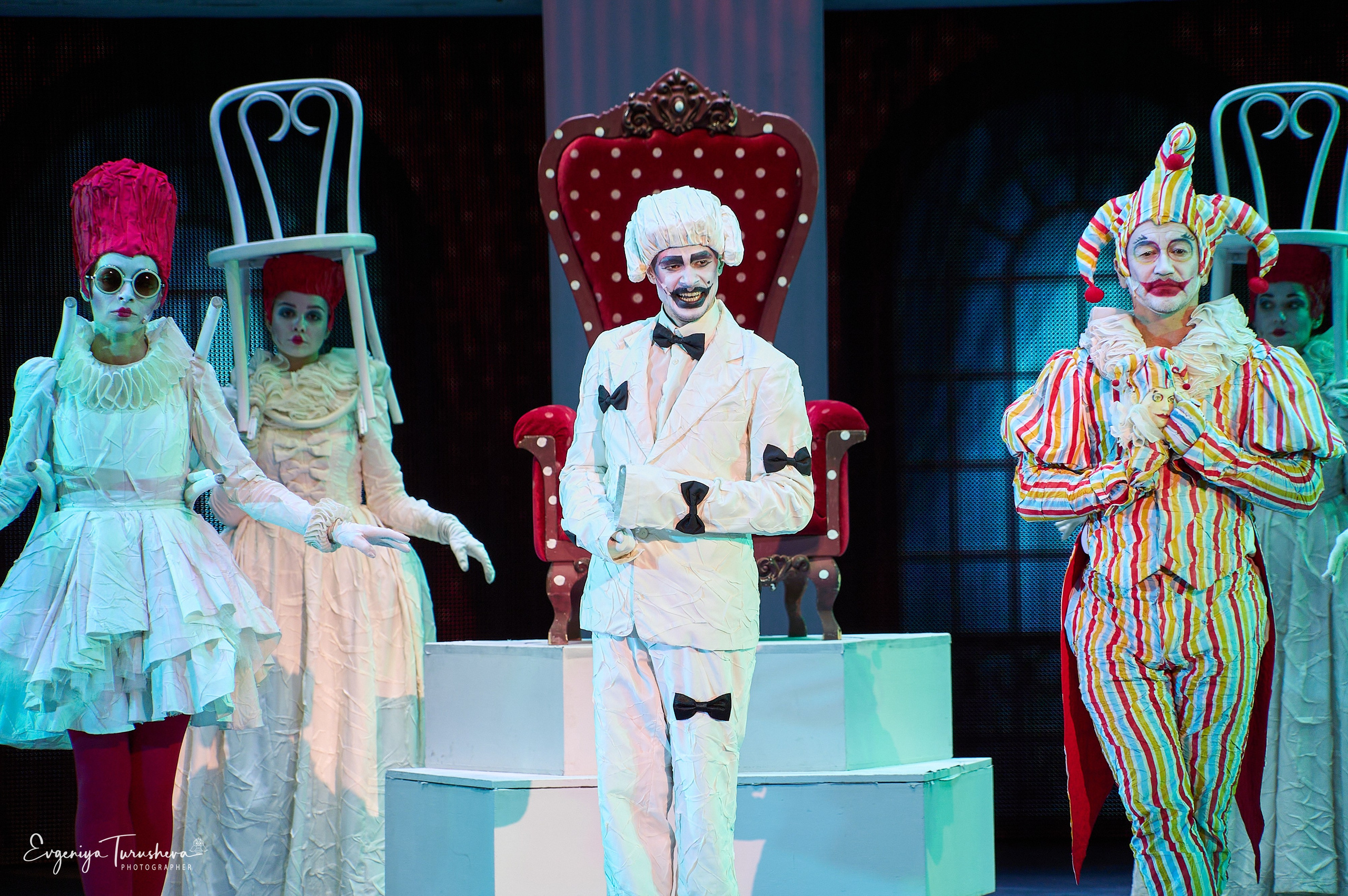 Всё о Золушке (22.01.2025). Фотограф Евгения Турушева