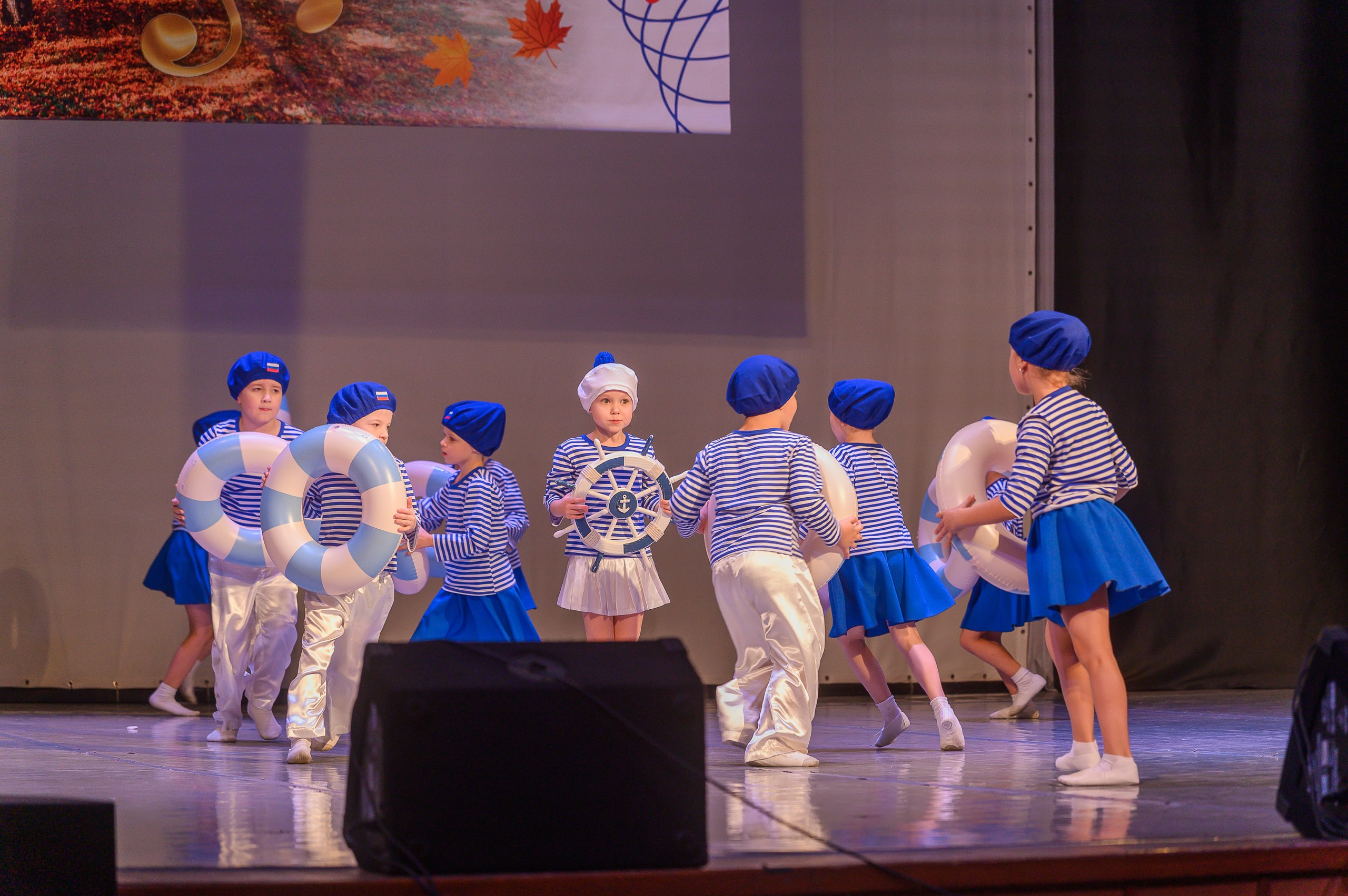 Конкурс «Танцевальная Осень». Фотограф в Кемерово Владислав Шульц