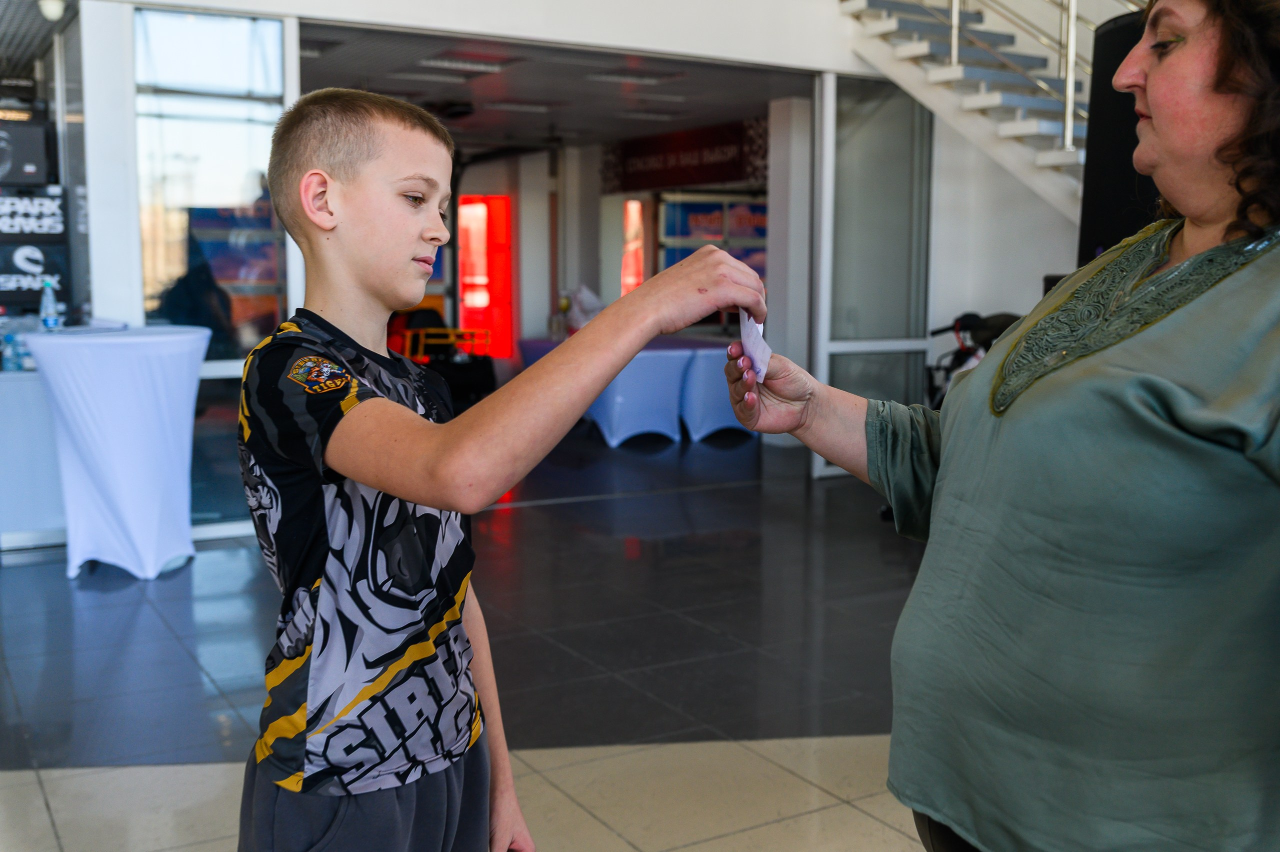 Открытие магазина «Активный отдых». Фотограф в Кемерово Владислав Шульц