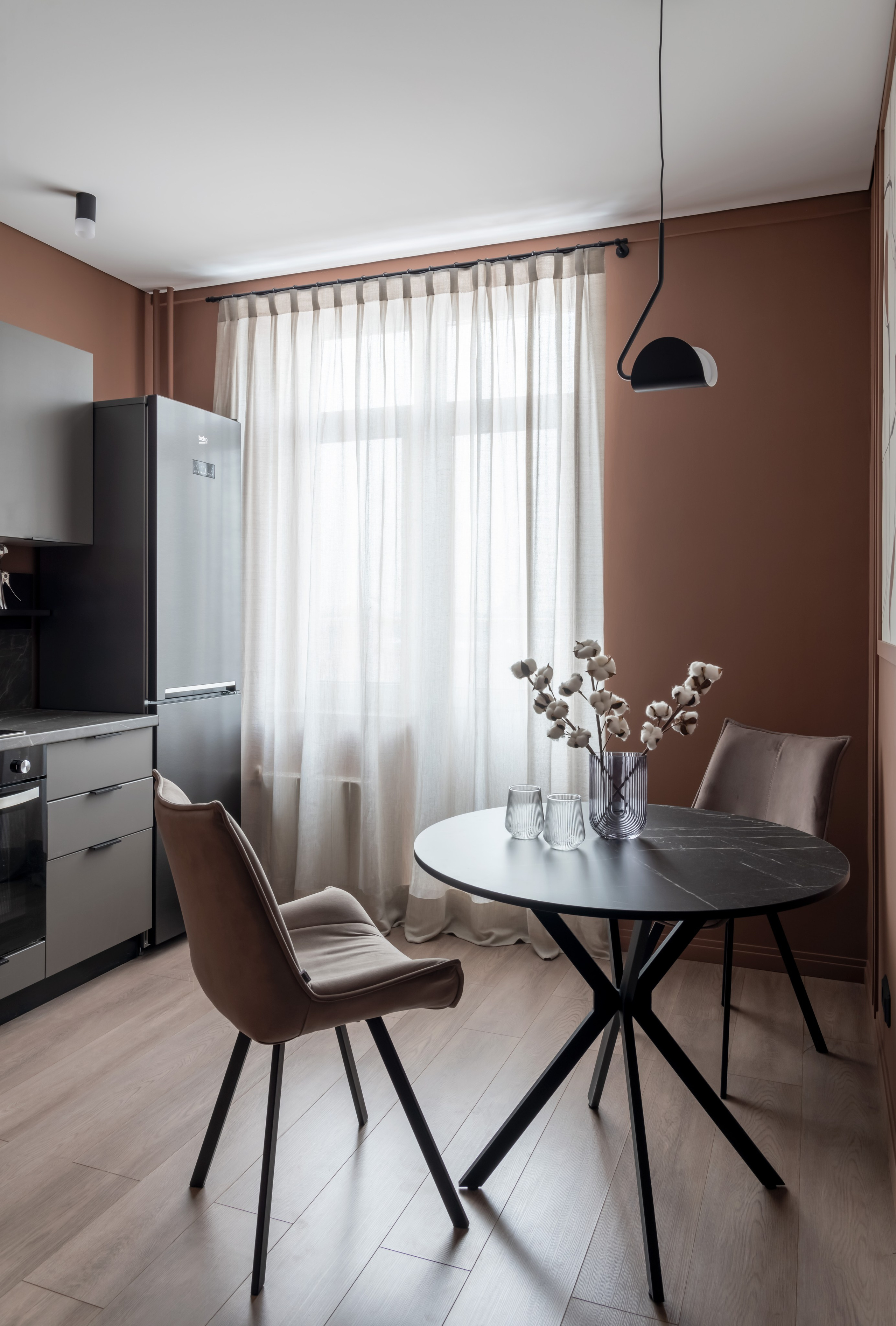 Дежнева. Интерьерный, портретный и семейный фотограф в Москве Мария Иринархова