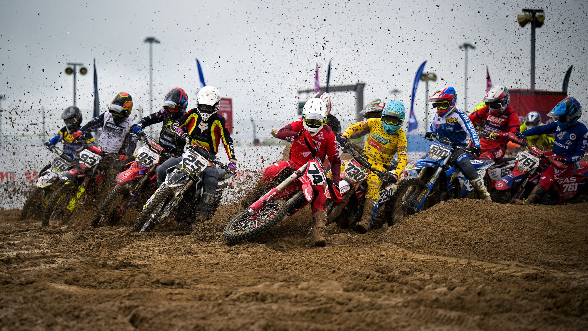 Sports photography. Sports photographer Leonid Zhukov