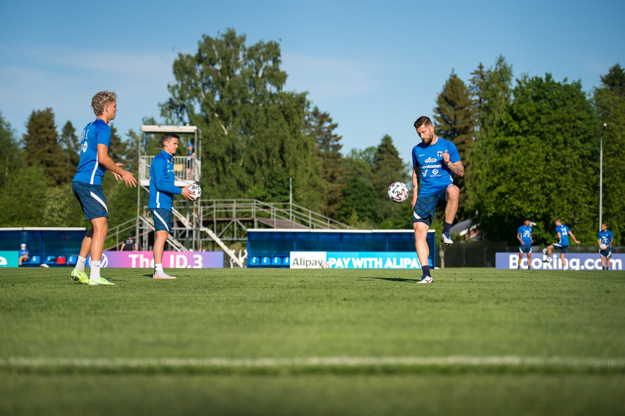 Sports photography. Sports photographer Leonid Zhukov