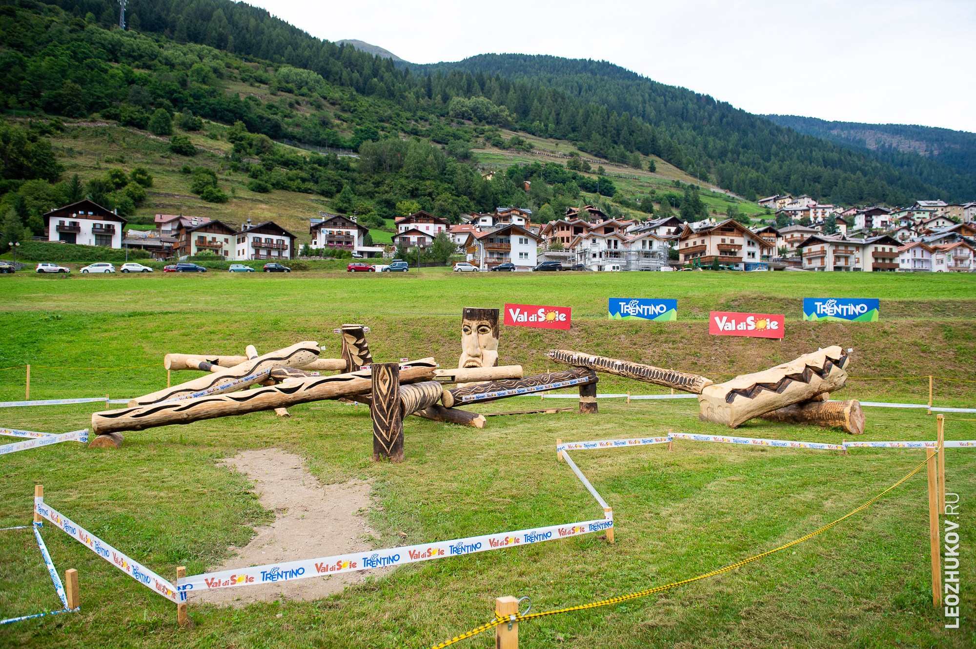 UCI Trials World Championships 2016 — qualifications. Спортивный фотограф Леонид Жуков