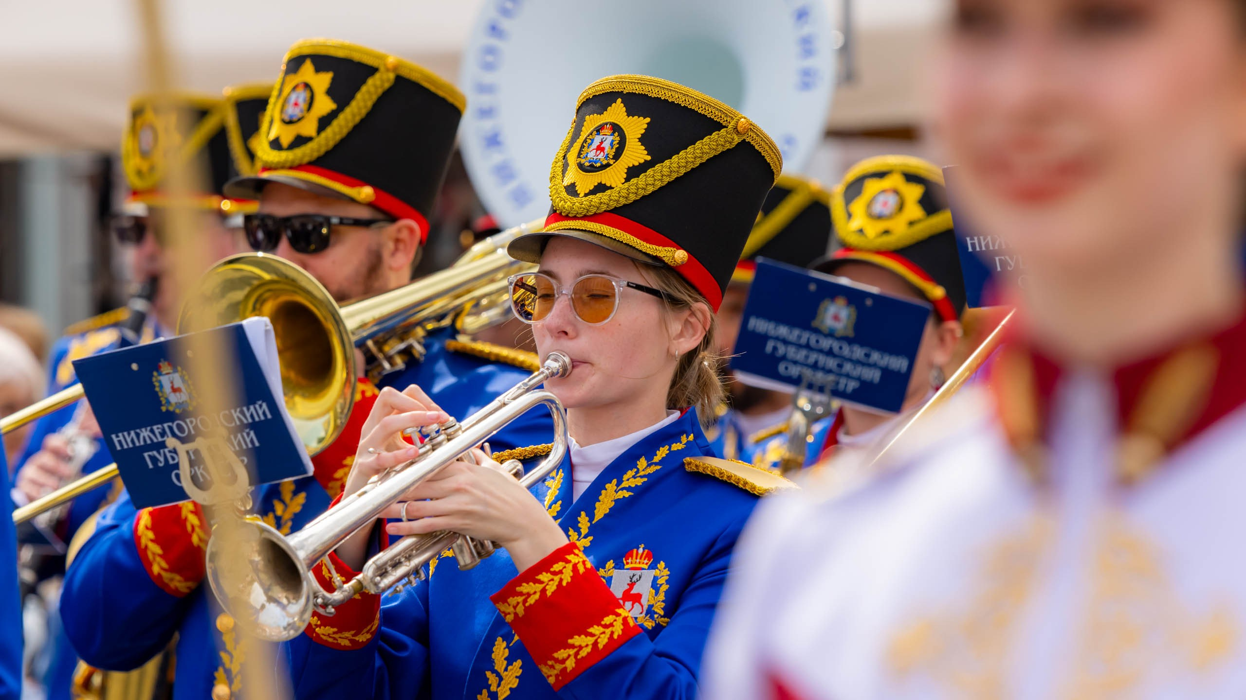 2024 08 Нижний Новгород. День города. Фотографии