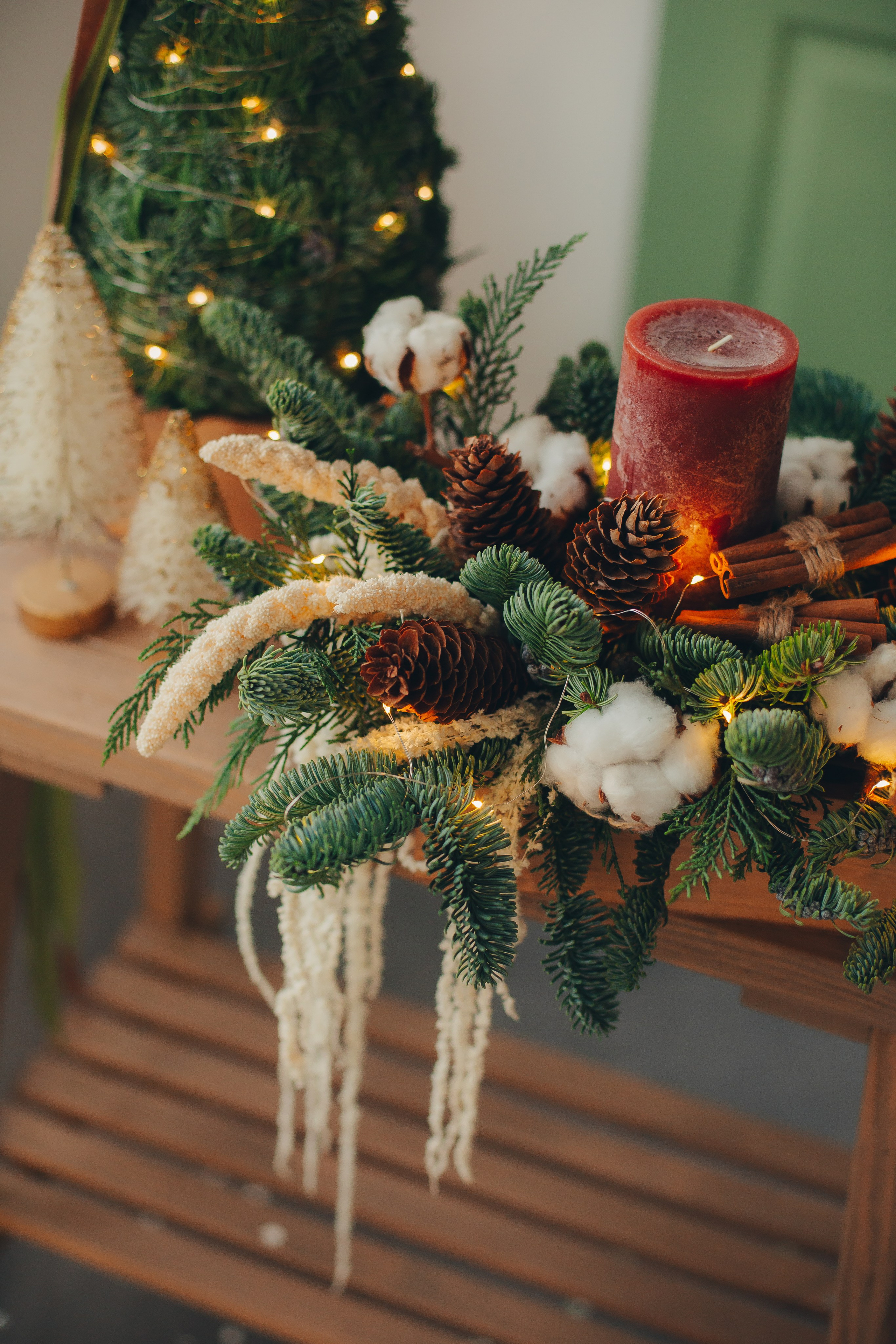 Контент-съёмка для цветочного магазина. Фотограф Евгения Мальцева, Архангельск