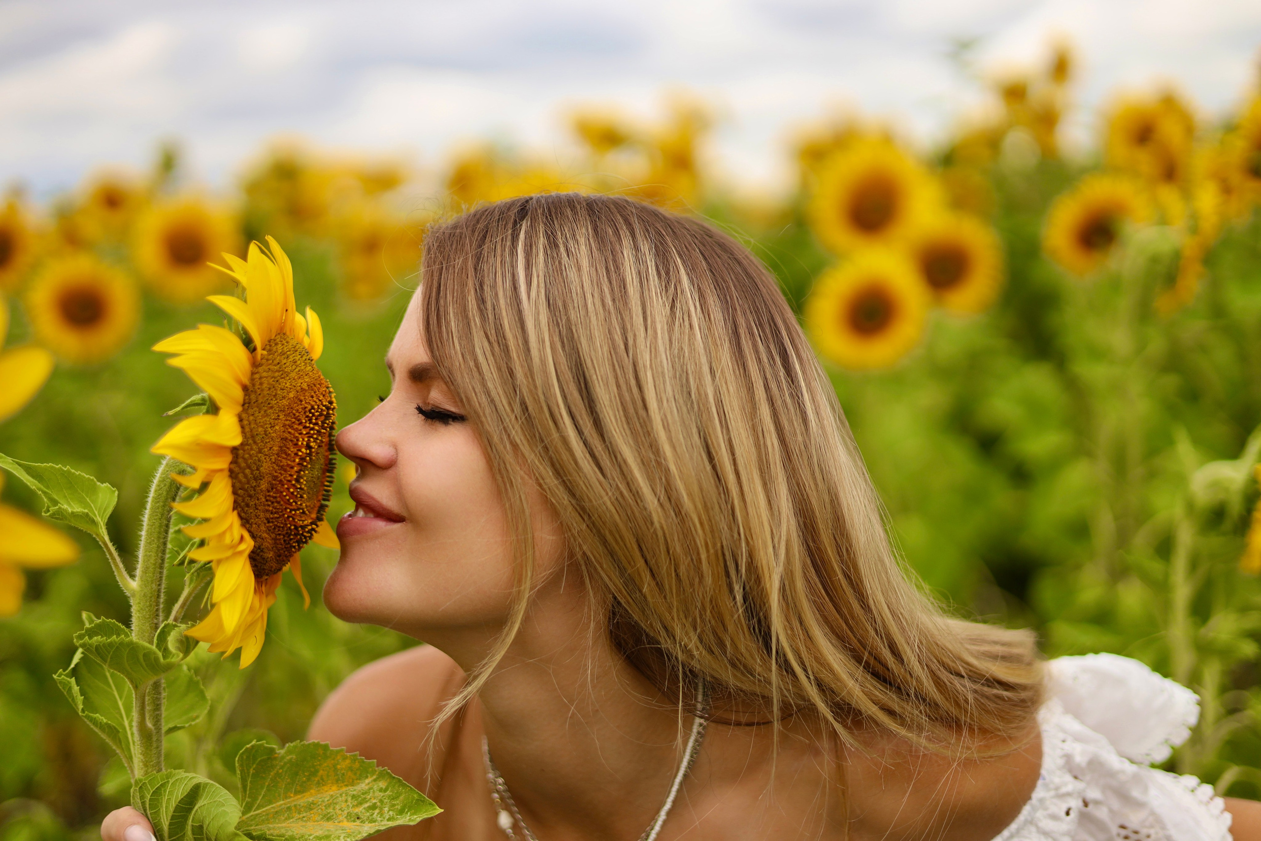 Женский портрет. Фотограф Челябинск Беспалова Надежда