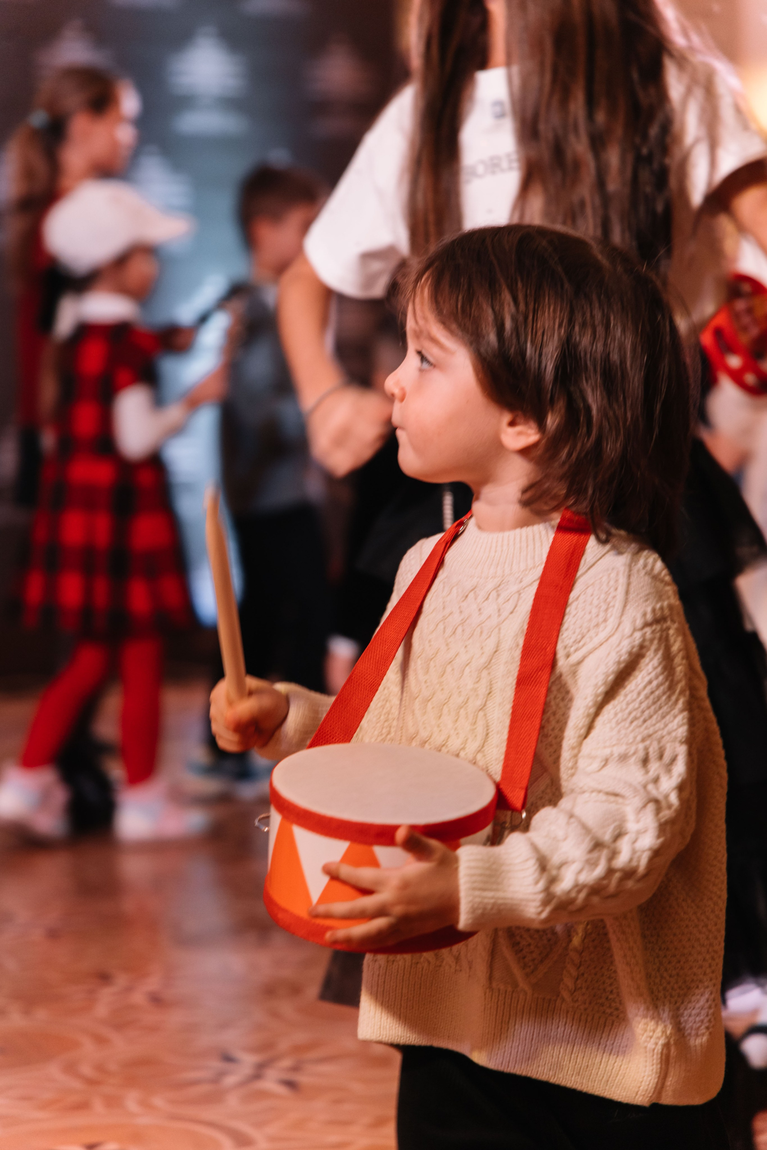 Рождественский спектакль Villa Michetti. Свадебный и семейный фотограф в Перми Лилия Гатауллина