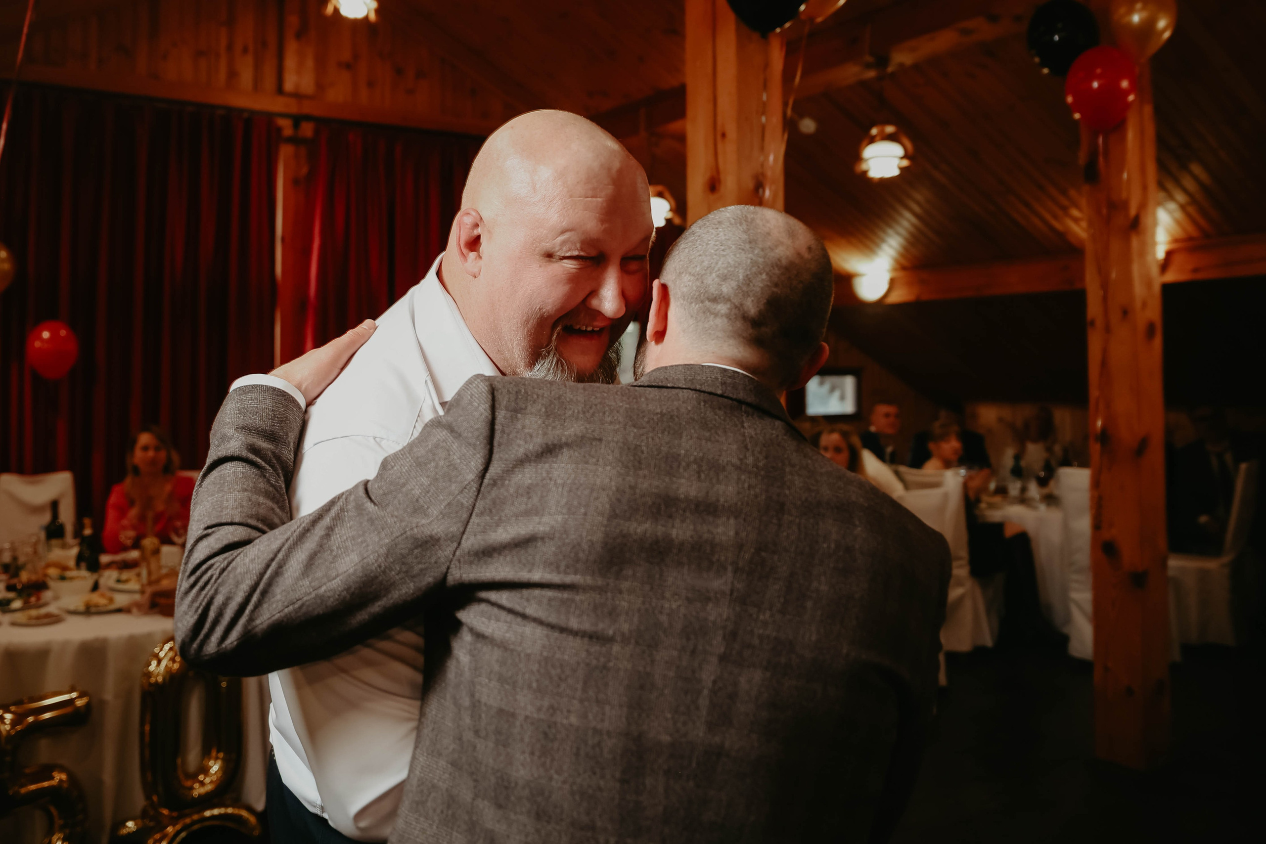 Юбилей Евгения. Photographer in Moscow & everywhere in the World Alena Vyalova