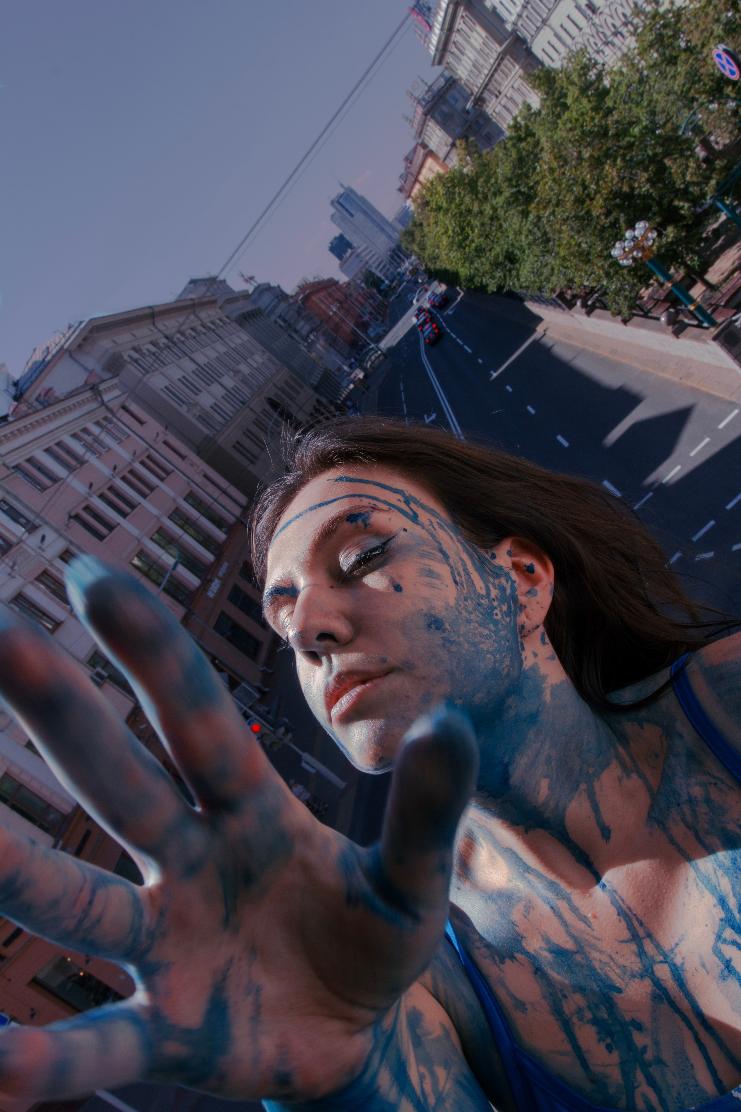 Я — это искусство