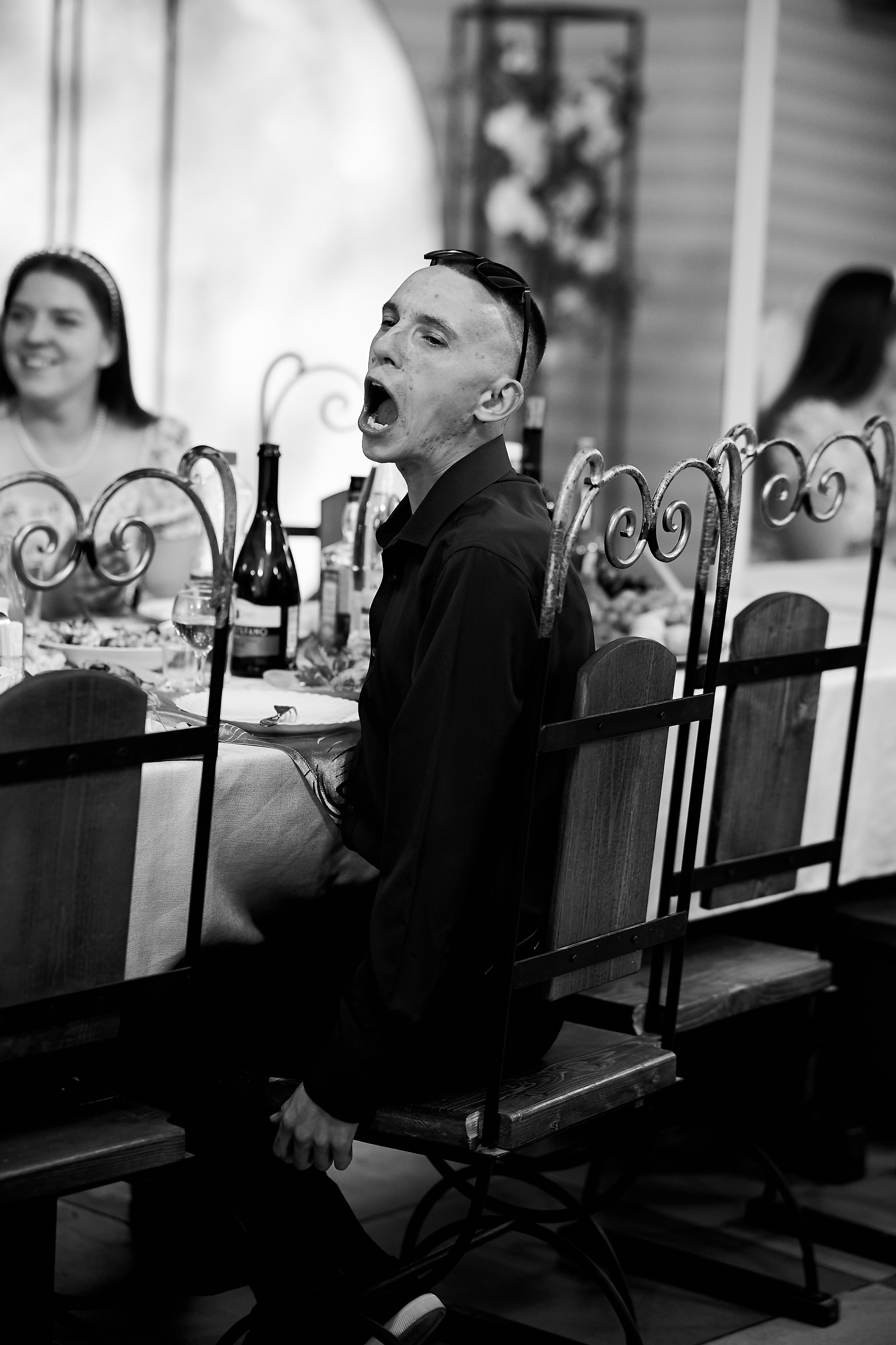 V&S. Профессиональный репортажный фотограф в Самаре Никита Королев