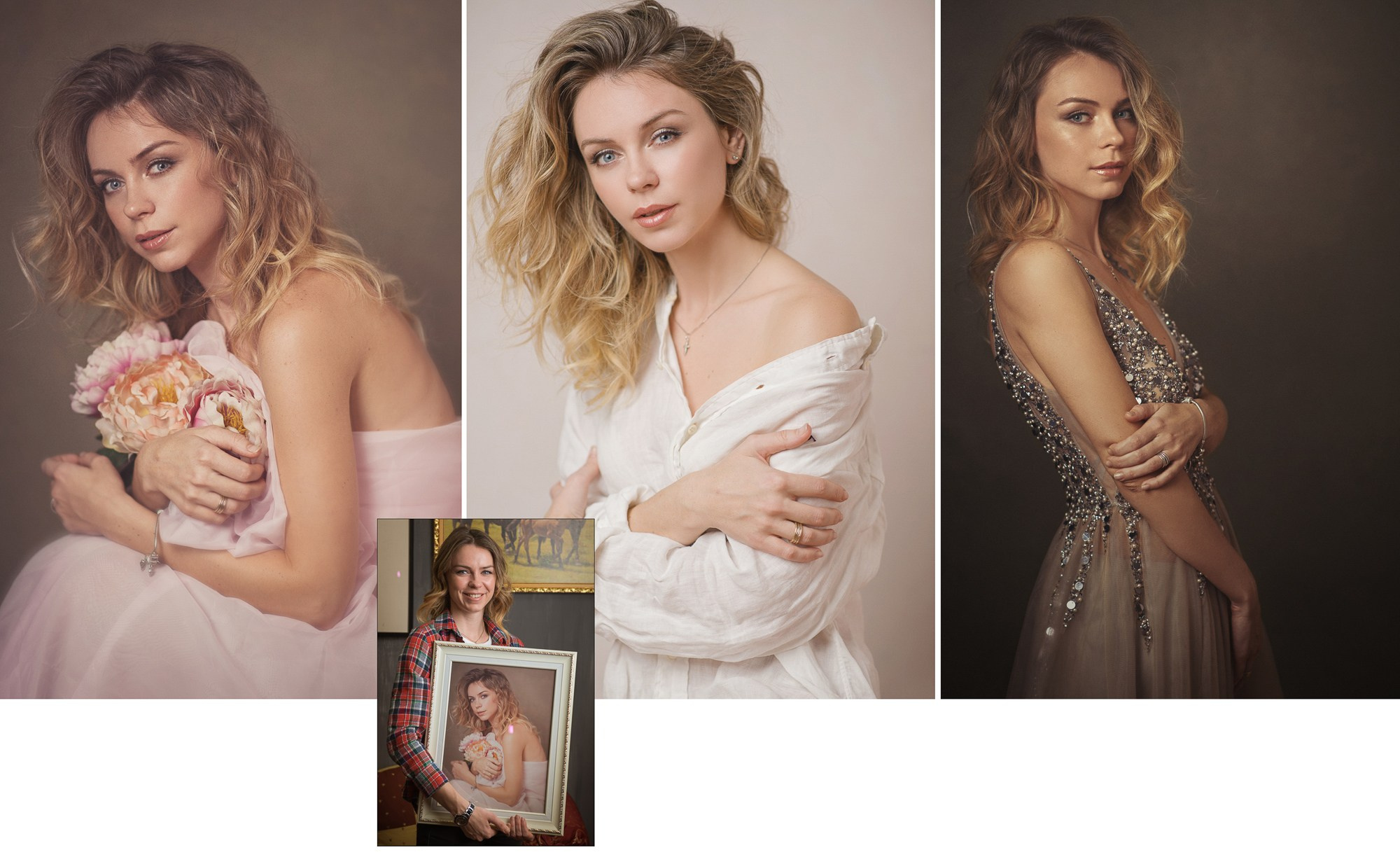 Женская фотосессия — Портфолио. Фотограф в Серпухове — Павел Спивак