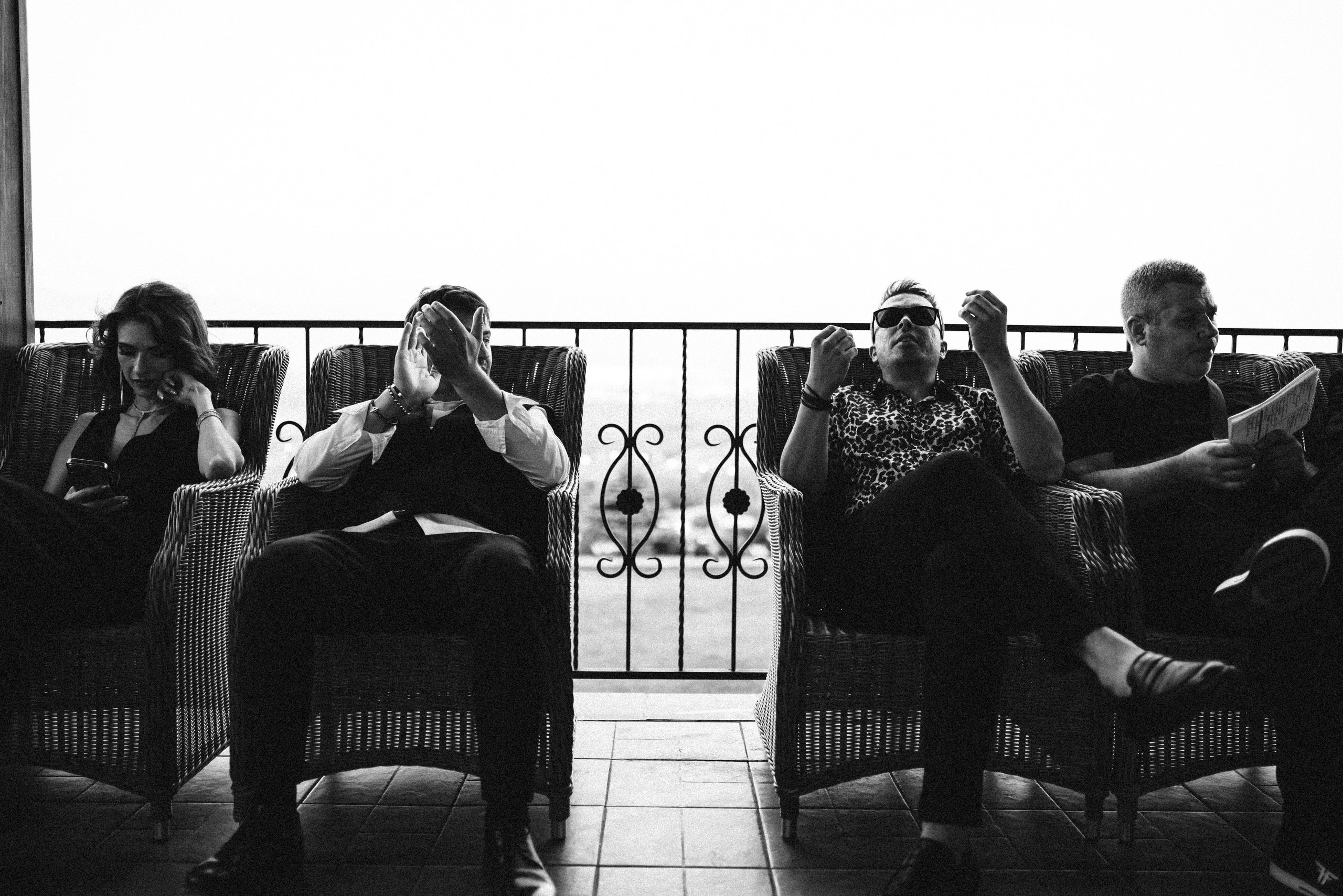 Кавер группа «Friends» soundcheck| ресторан «ШатоПино». Фотограф Санкт-Петербург, Новороссийск