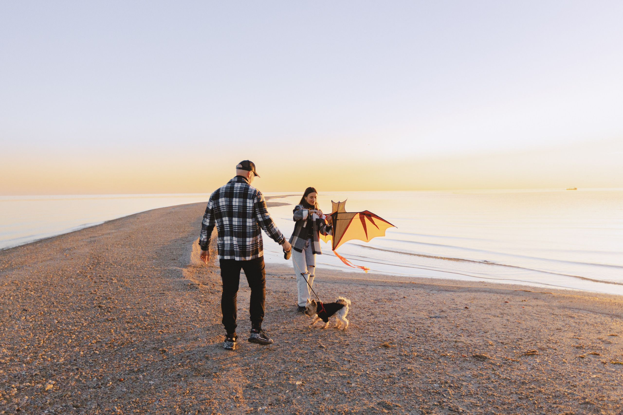 Саша и Ира. Фотограф Таганрог Любимая Надя