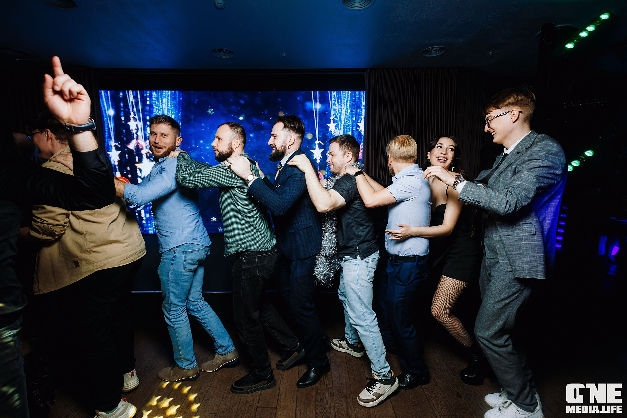 Фоторепортаж из Океана. One Media Life: фоторепортажи, фотоотчеты с мероприятий и заведений