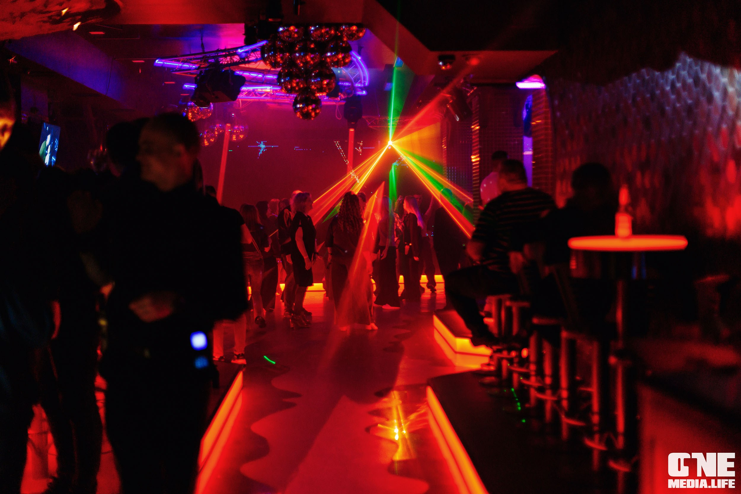 Фоторепортаж из РК Планета. One Media Life: фоторепортажи, фотоотчеты с мероприятий и заведений