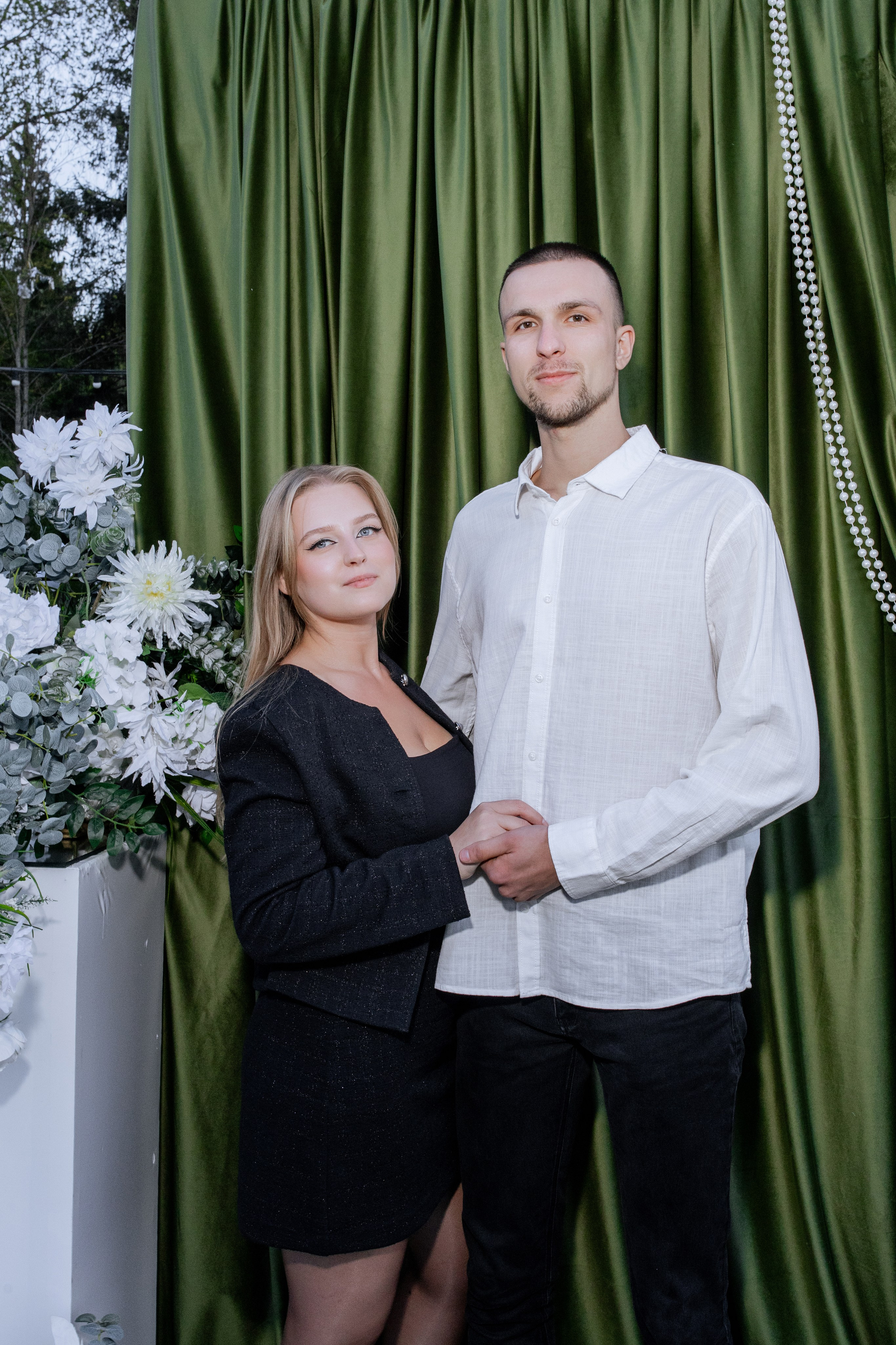 Ирина и Тимофей. Свадебный фотограф Витебск Минск