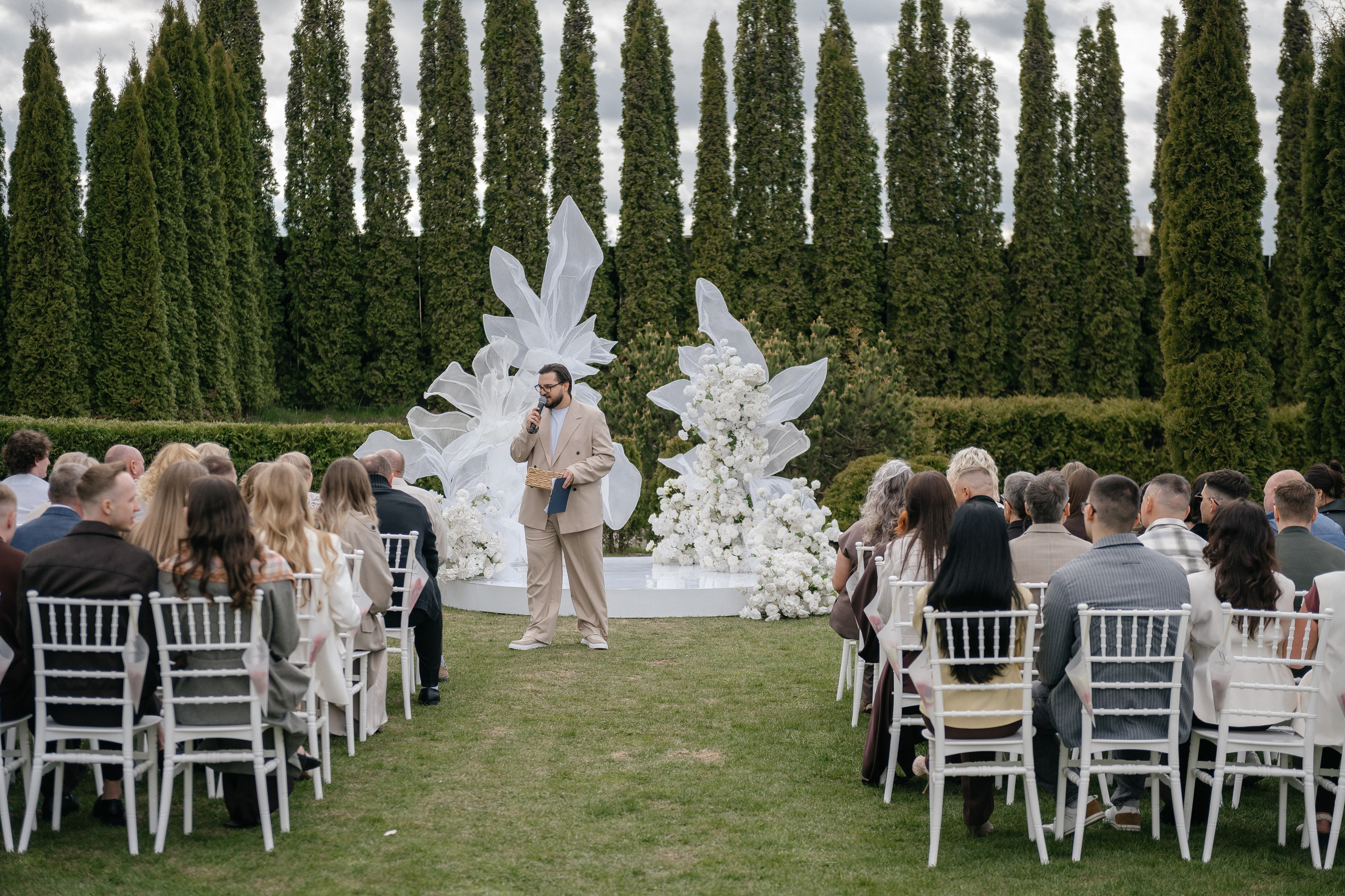 Wedding day of Valeria and Vladislav. Wedding PHOTOGRAPHER Andrew Vnukov