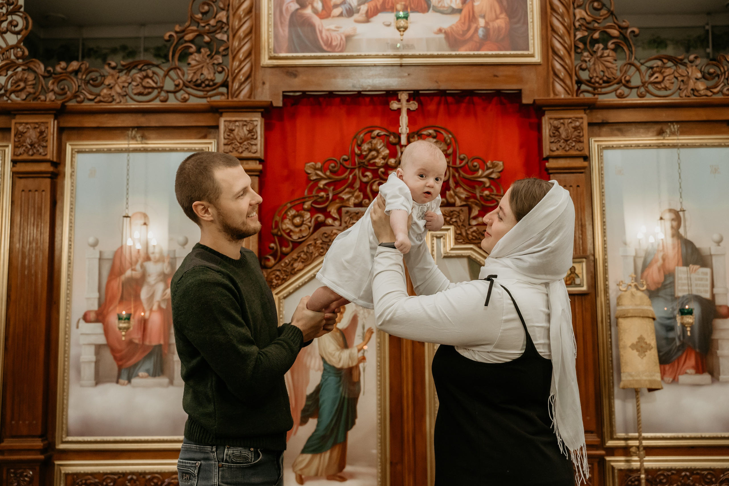 Фотограф на крещение Санкт-Петербург. Свадебный, семейный, портретный, репортажный фотограф в Санкт-Петербурге