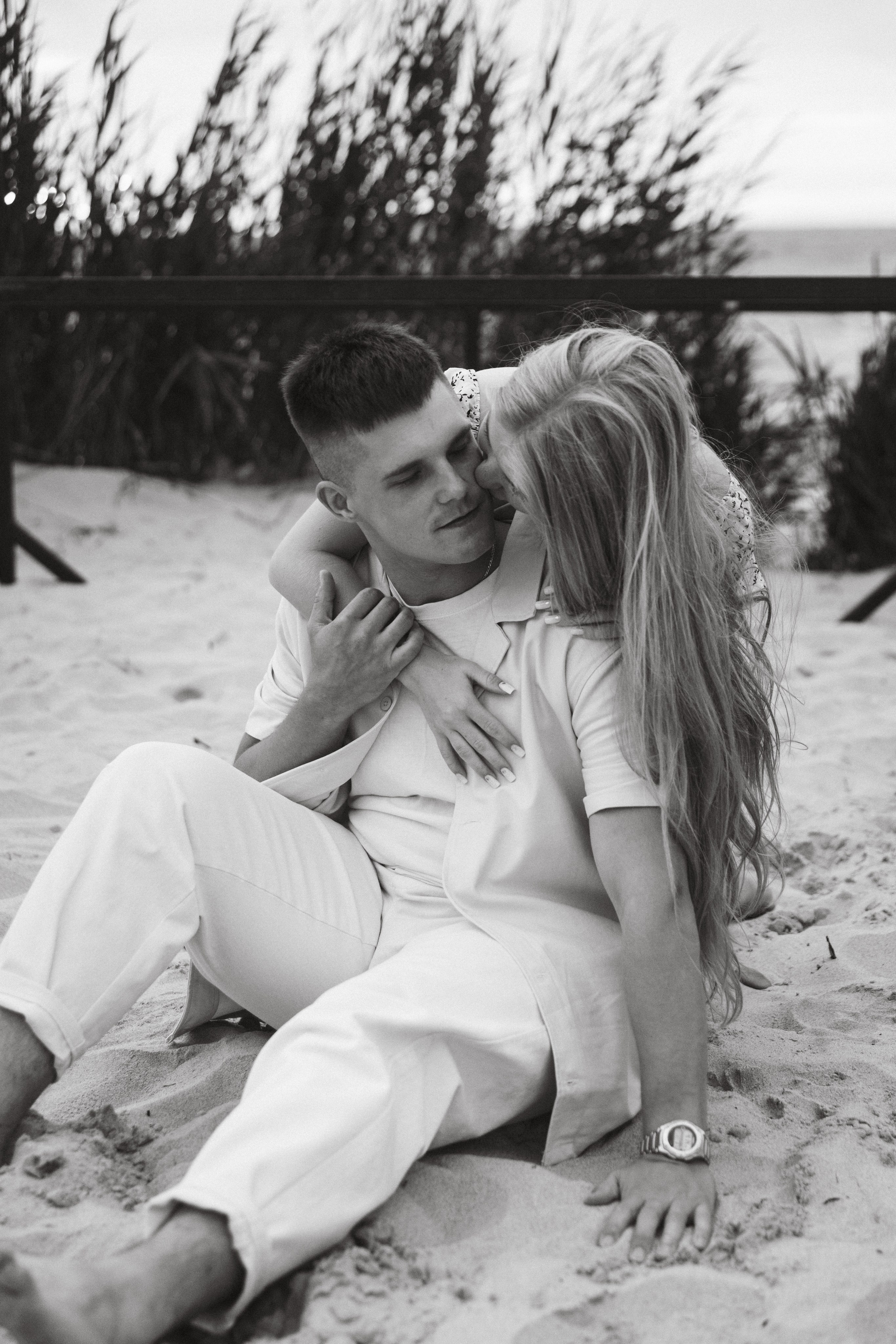 Паши и Алина / Малиновка. Фотограф Калининград Илья Миллер