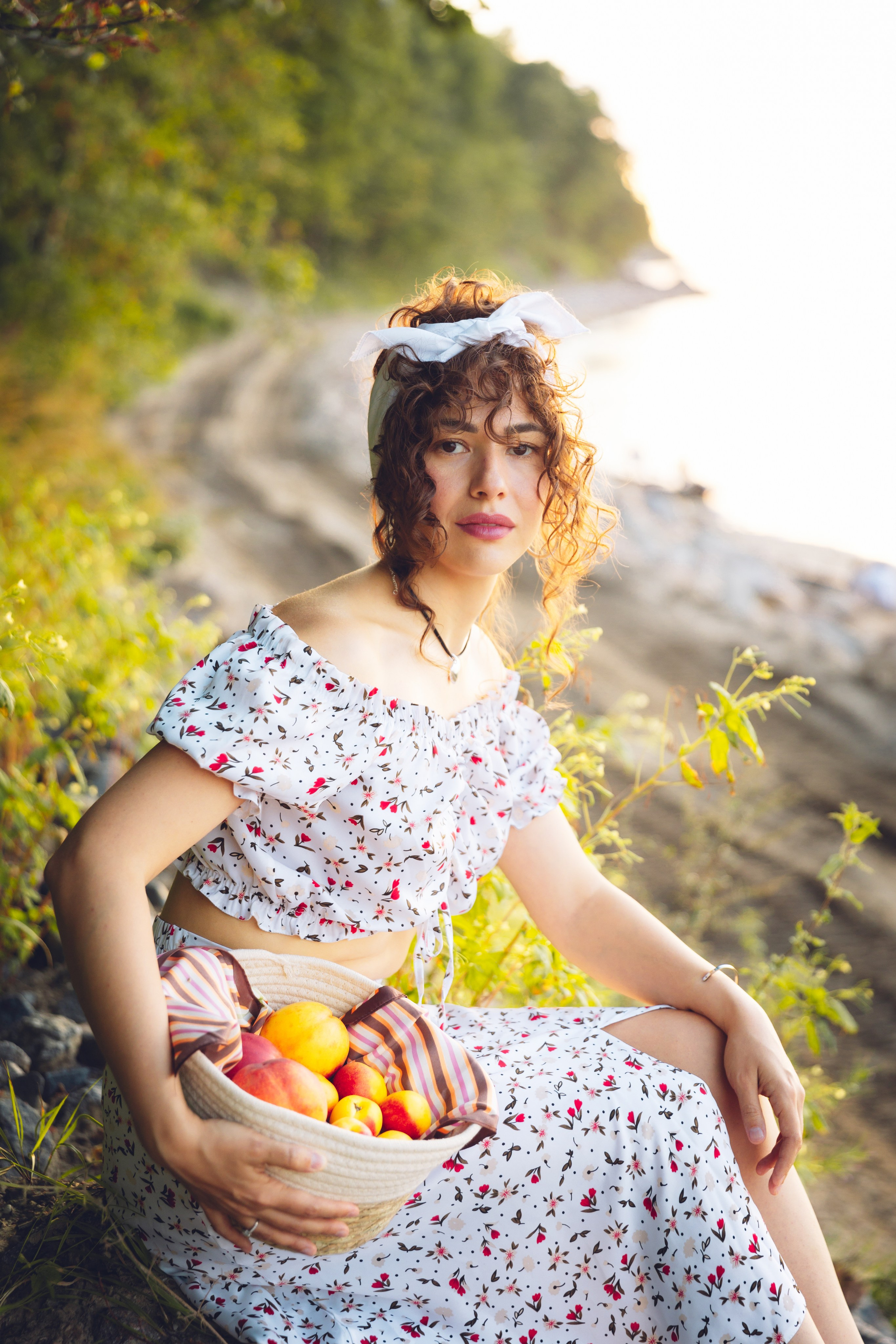 Марина / Светлогорск. Фотограф Калининград Илья Миллер