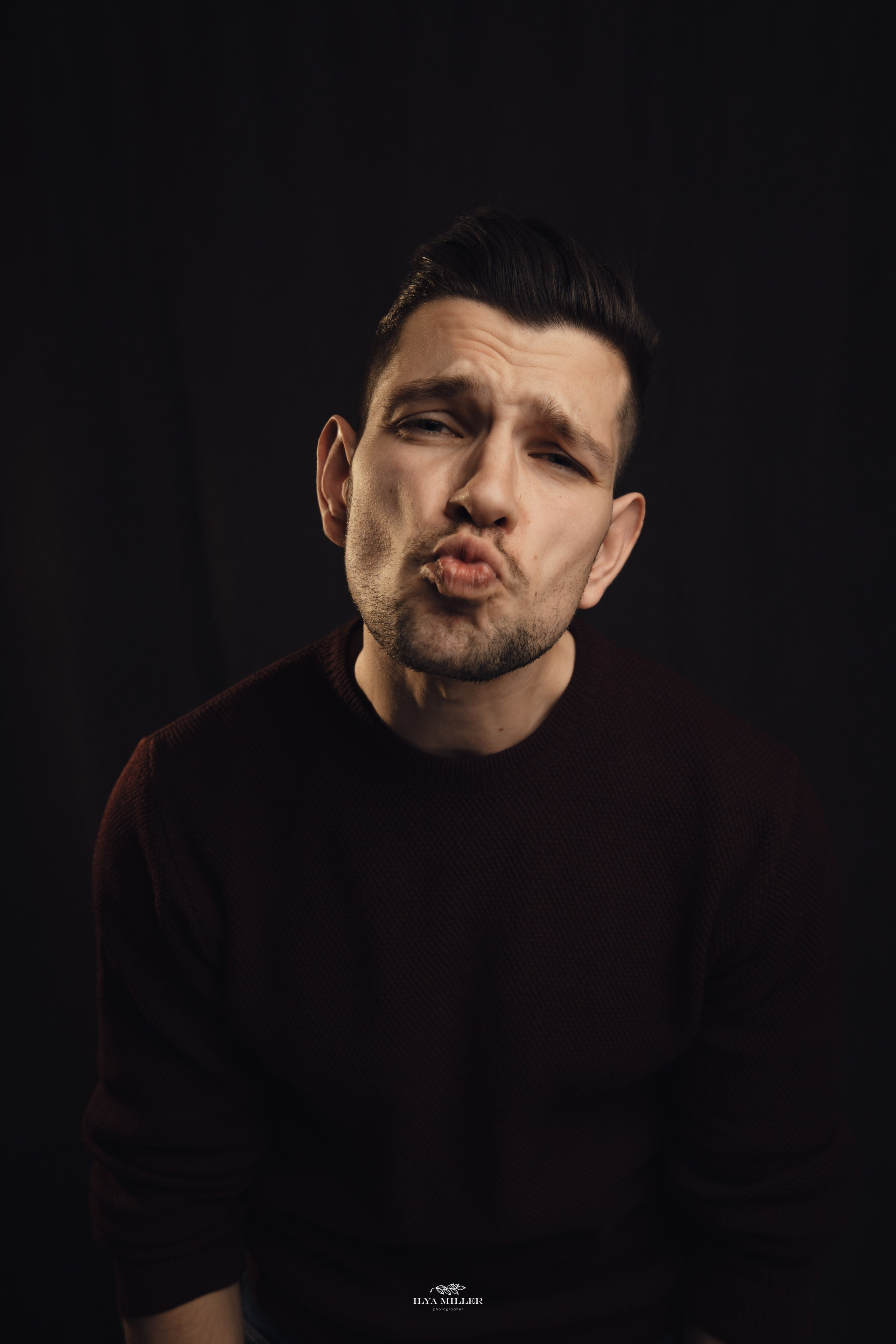 Никита / Фактура. Фотограф Калининград Илья Миллер