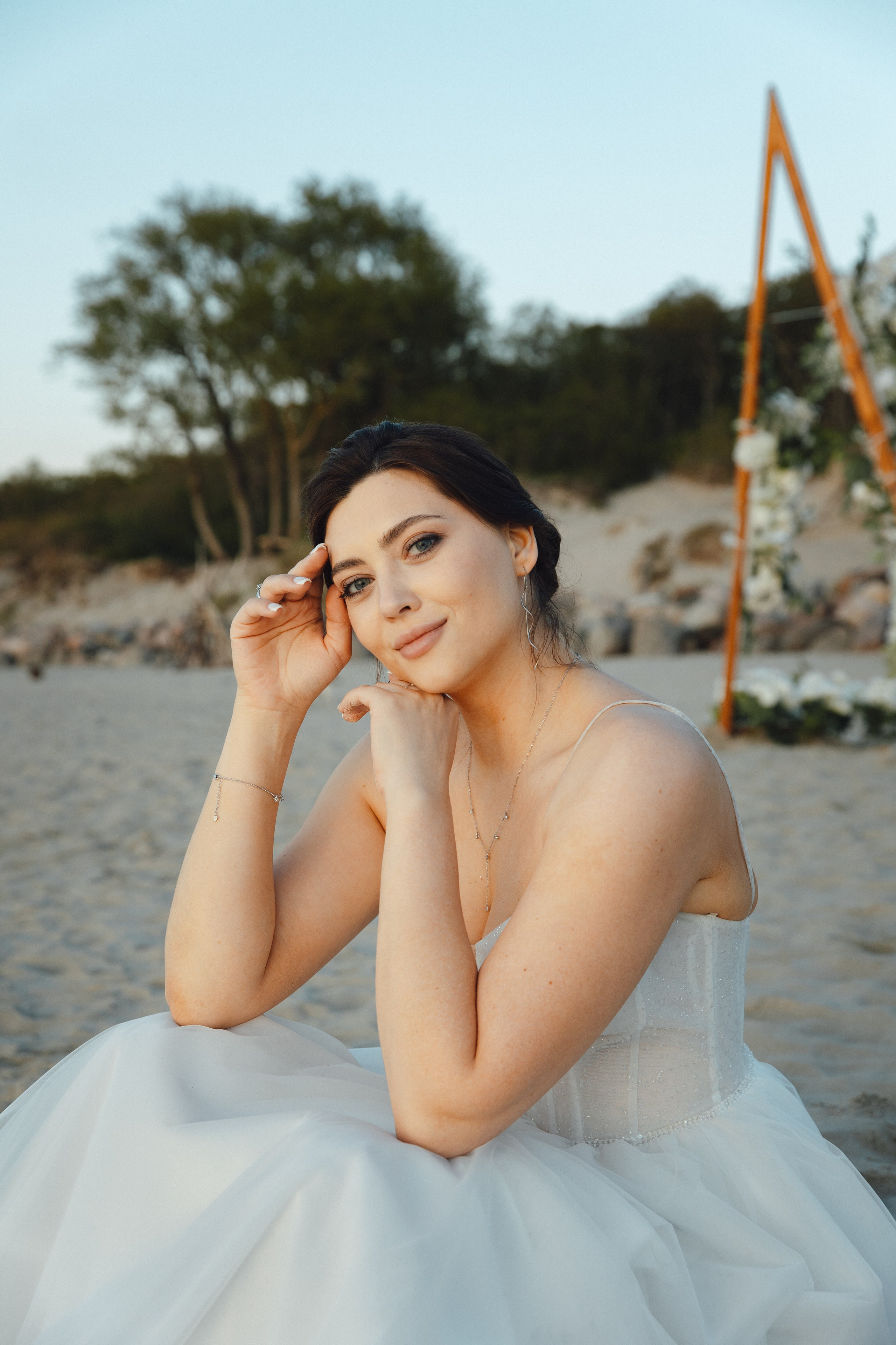 Ксения свадьба / Зеленоградск. Фотограф Калининград Илья Миллер