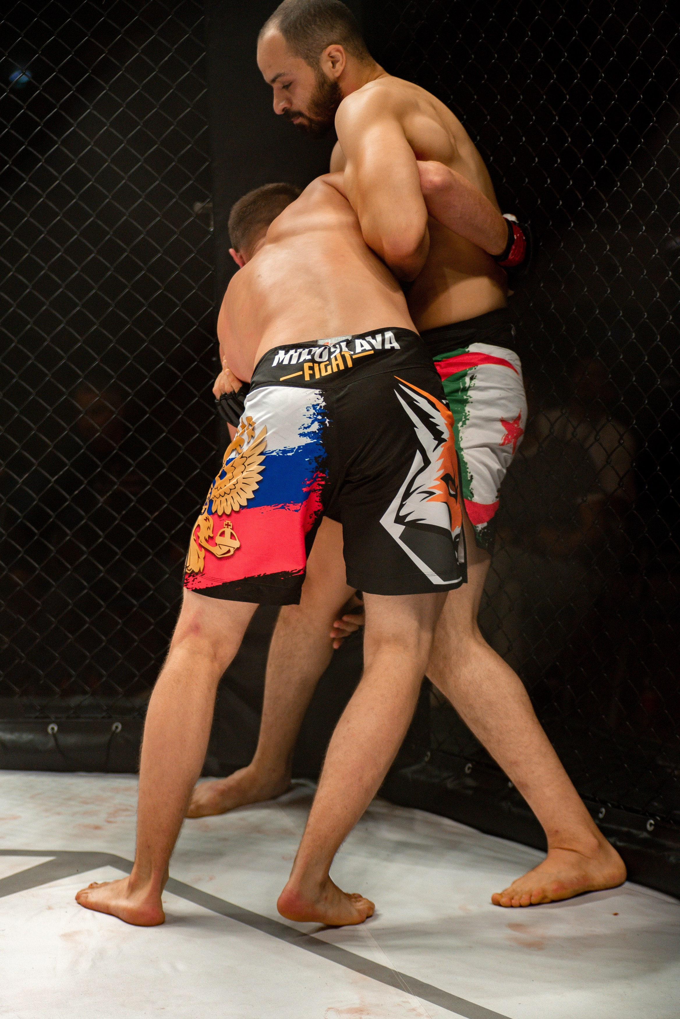 Miroslava Fight